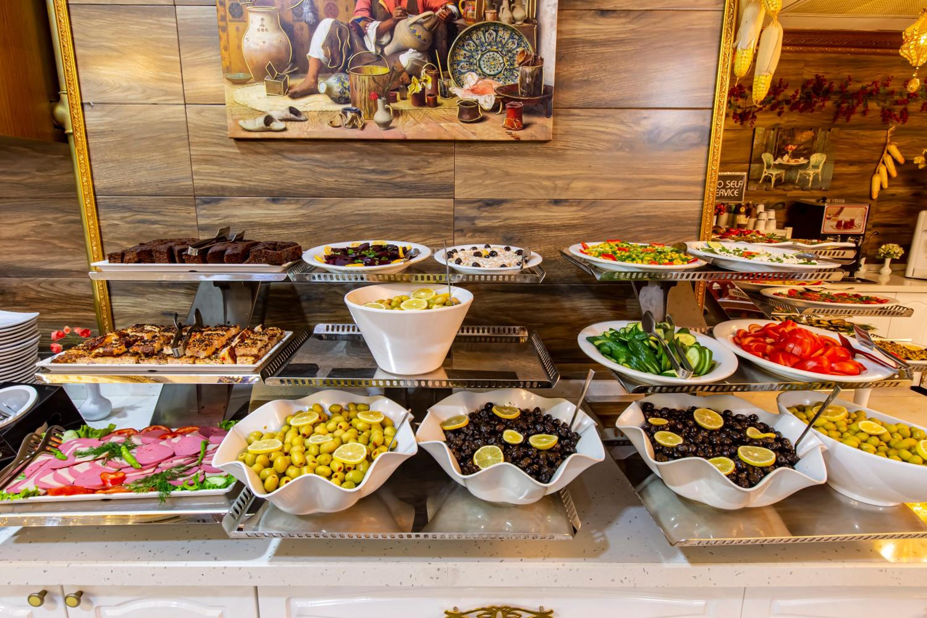 Laleli Blue Marmaray Otel - Image 53