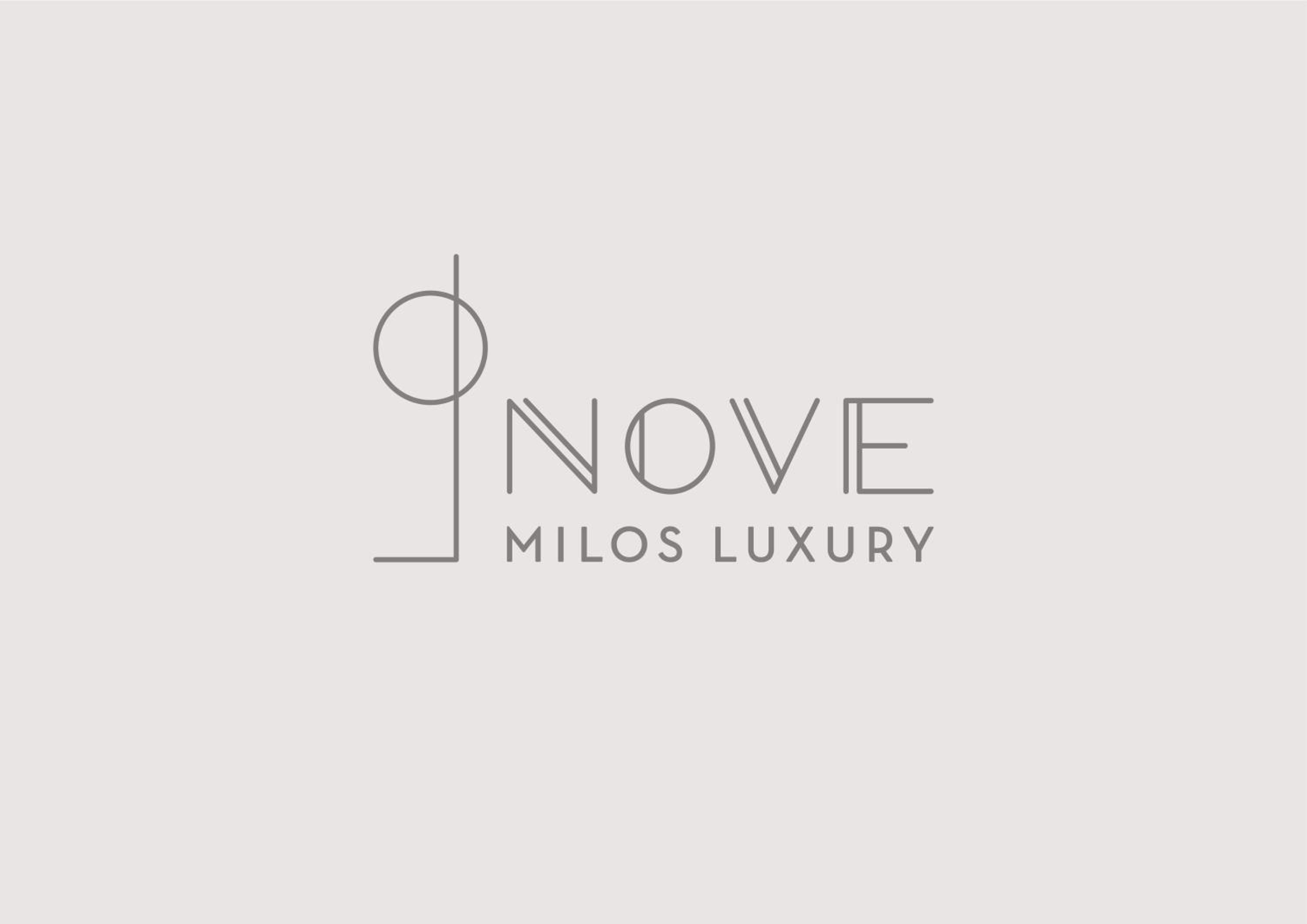 Nove Milos Luxury by Estia