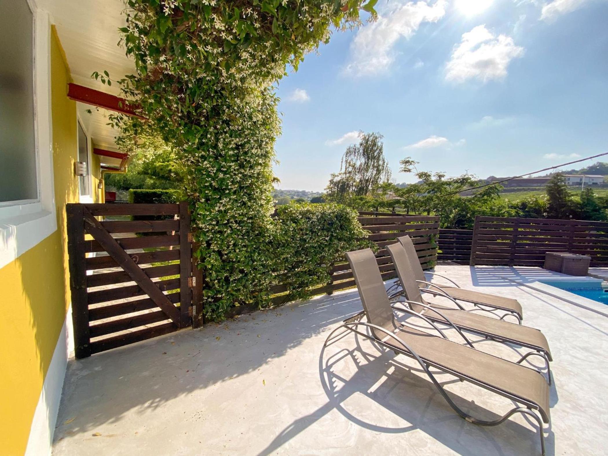 Cantabria Collection - Espectacular casa con piscina y jardín