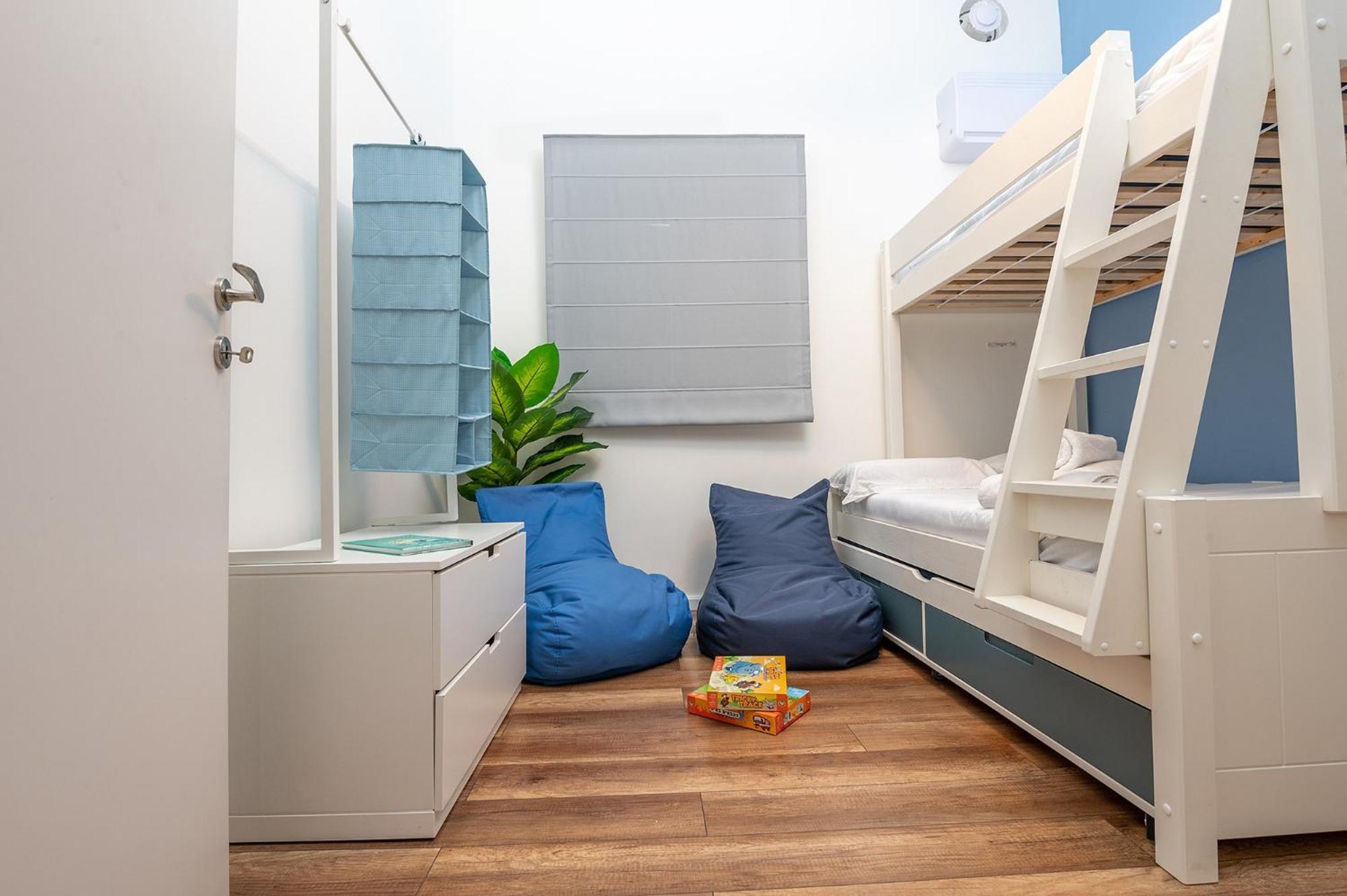 Achziv on the beach Apartment view 4