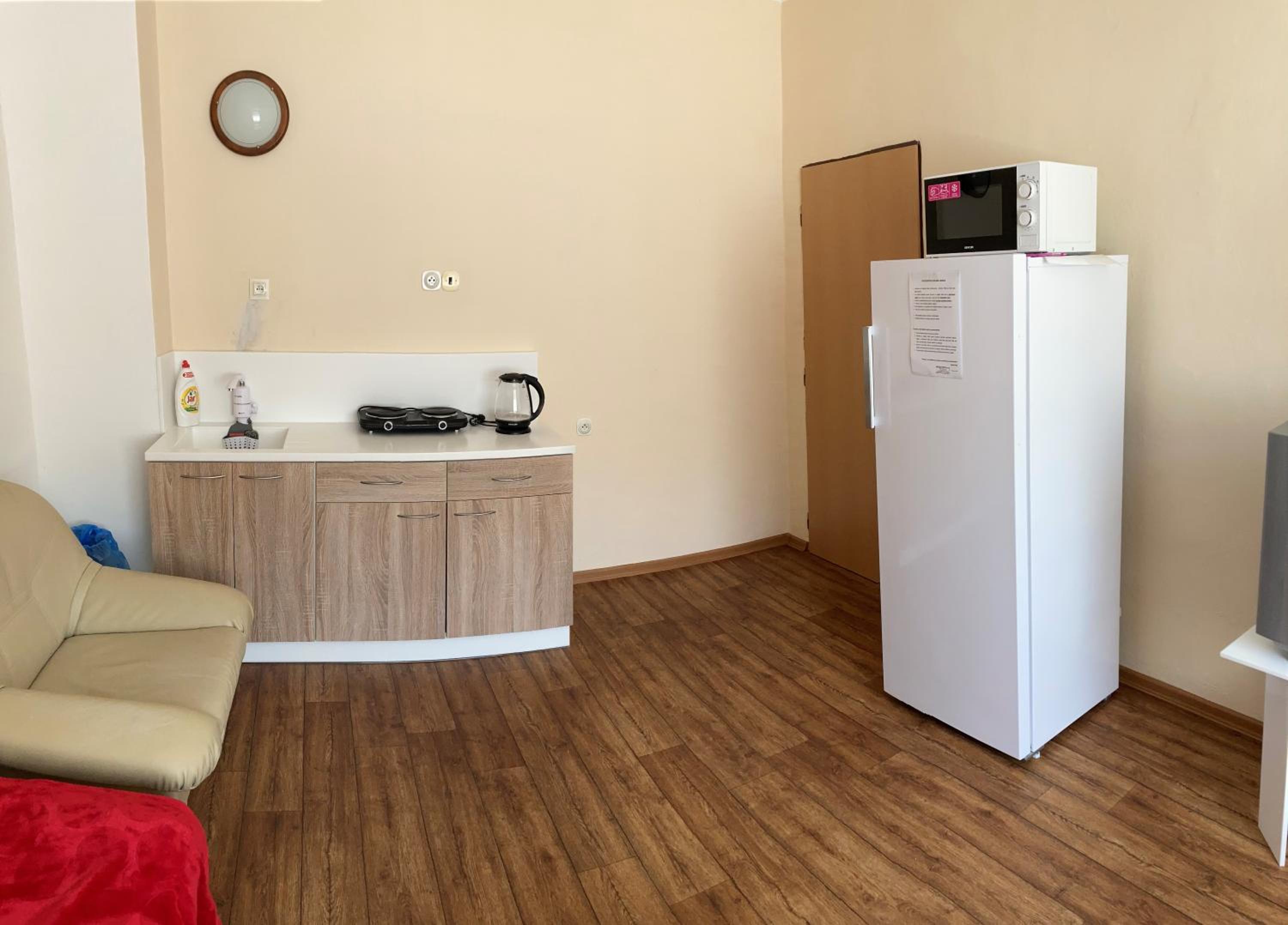 Pension Palla - self check-in