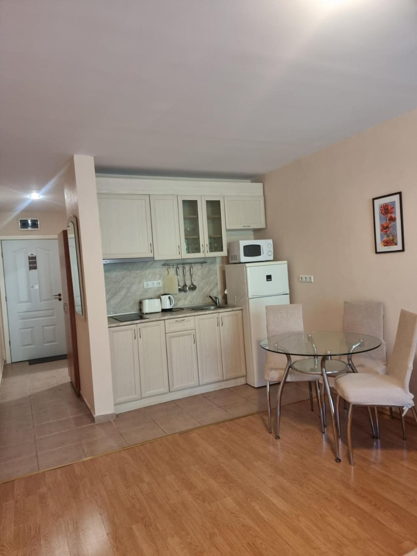 Prestige Fort Beach apartment, Studio