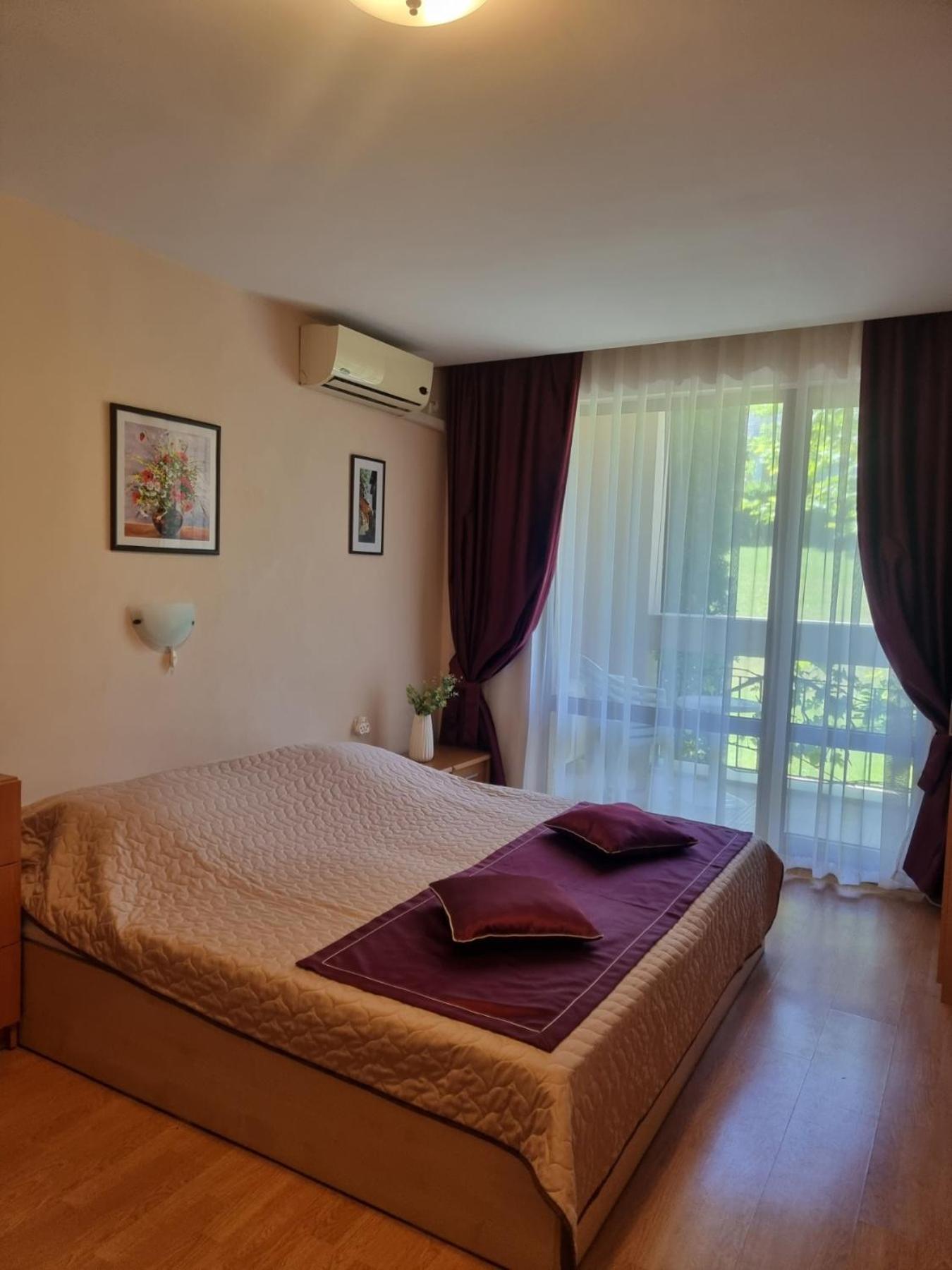 Prestige Fort Beach apartment, Studio