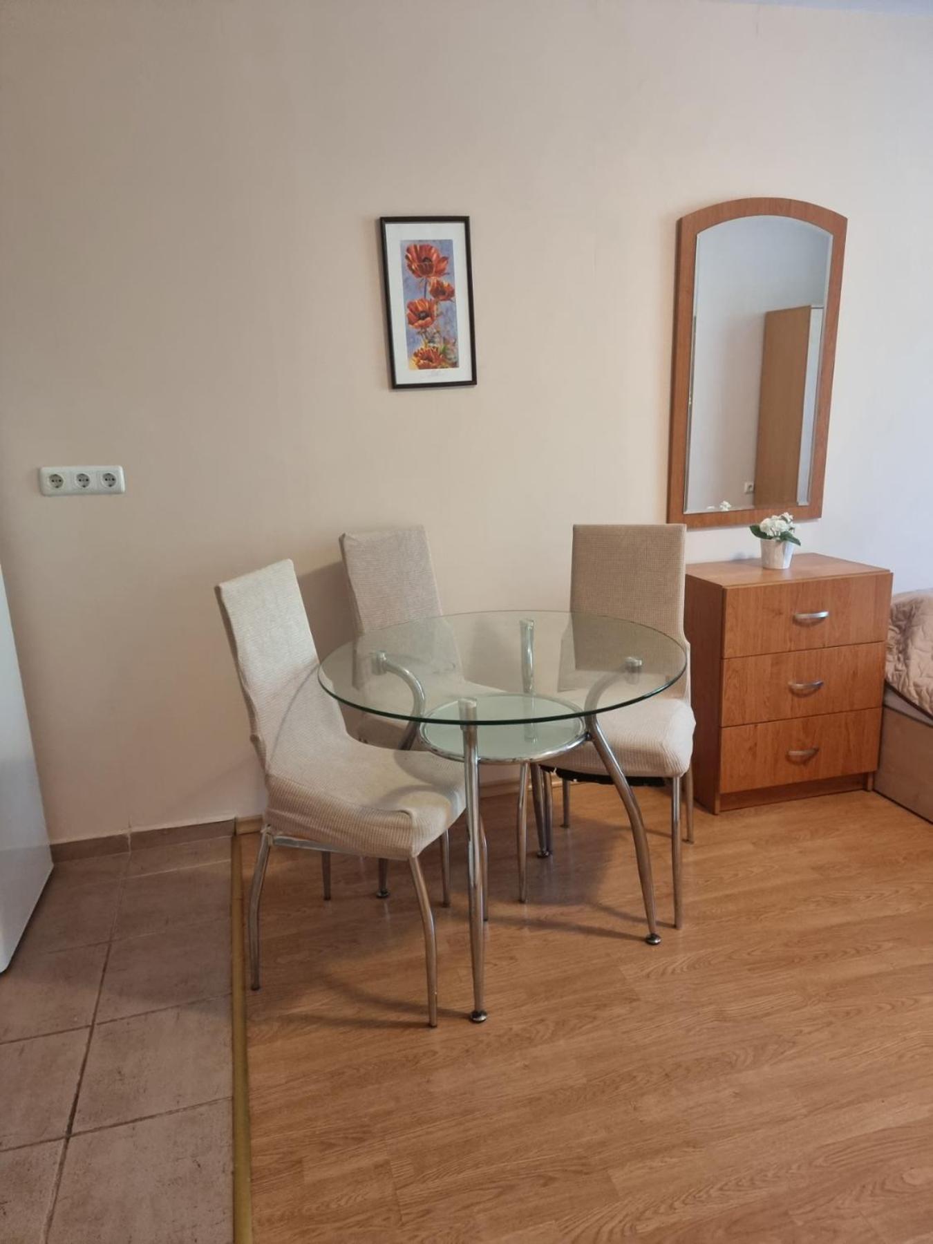 Prestige Fort Beach apartment, Studio
