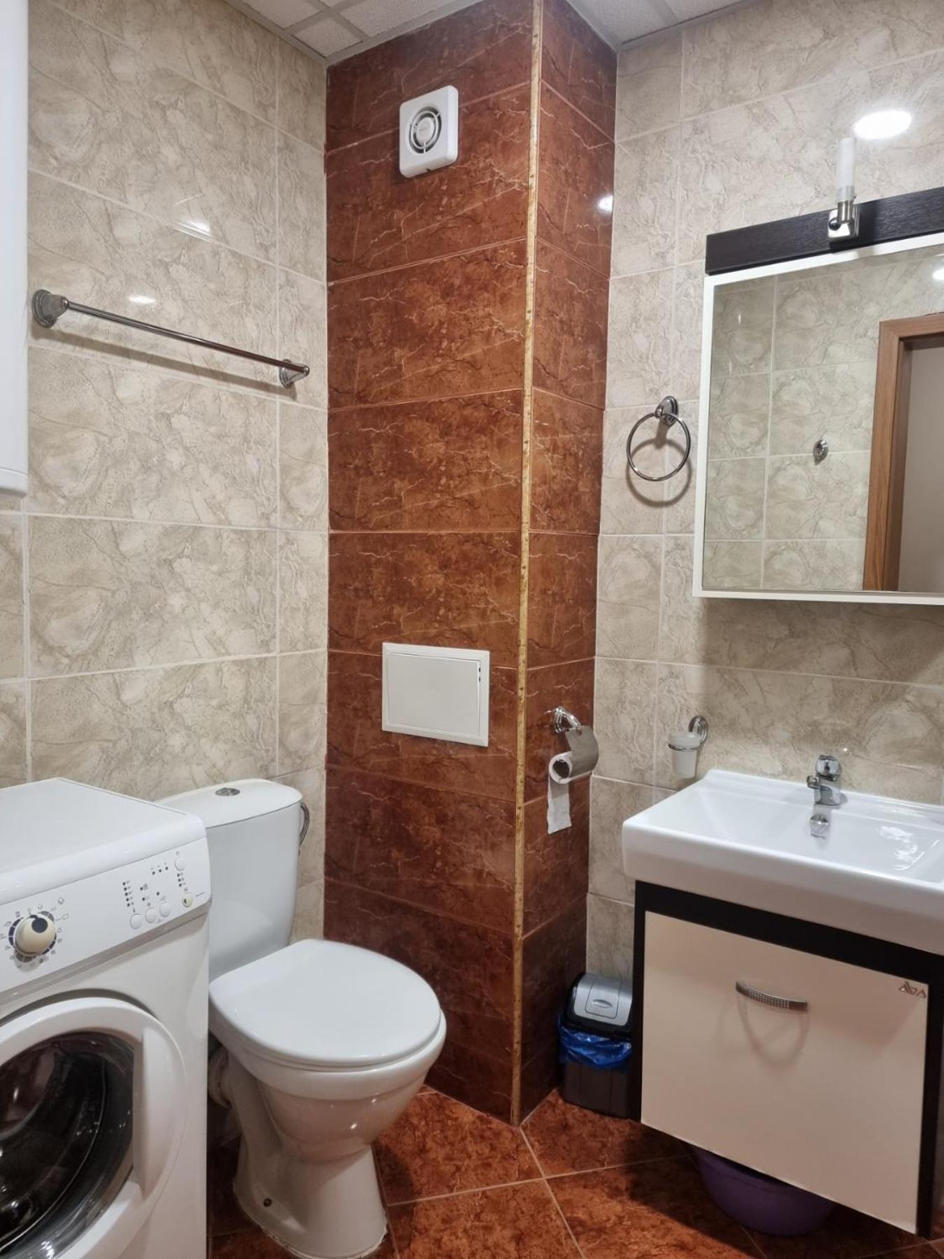 Prestige Fort Beach apartment, Studio