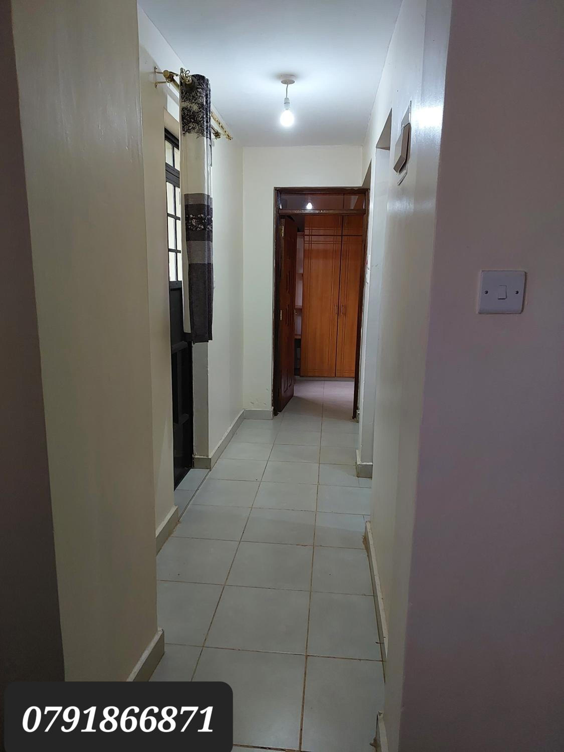Stelvic Luxurious 1 bedroom Airbnb Thika