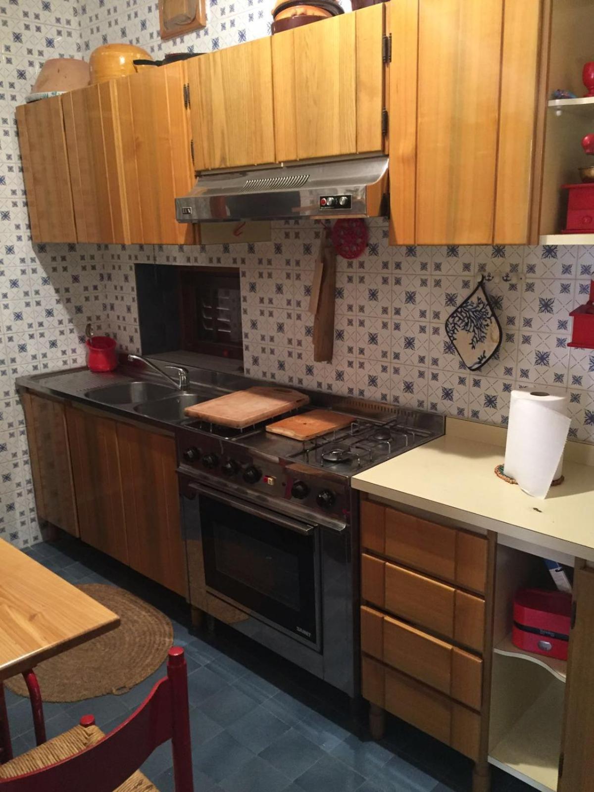 kitchen