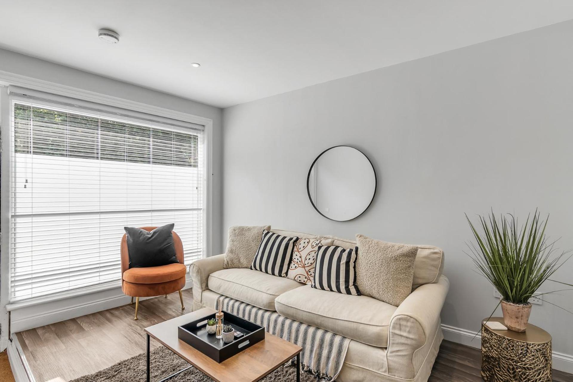 Surrey Street Duplex