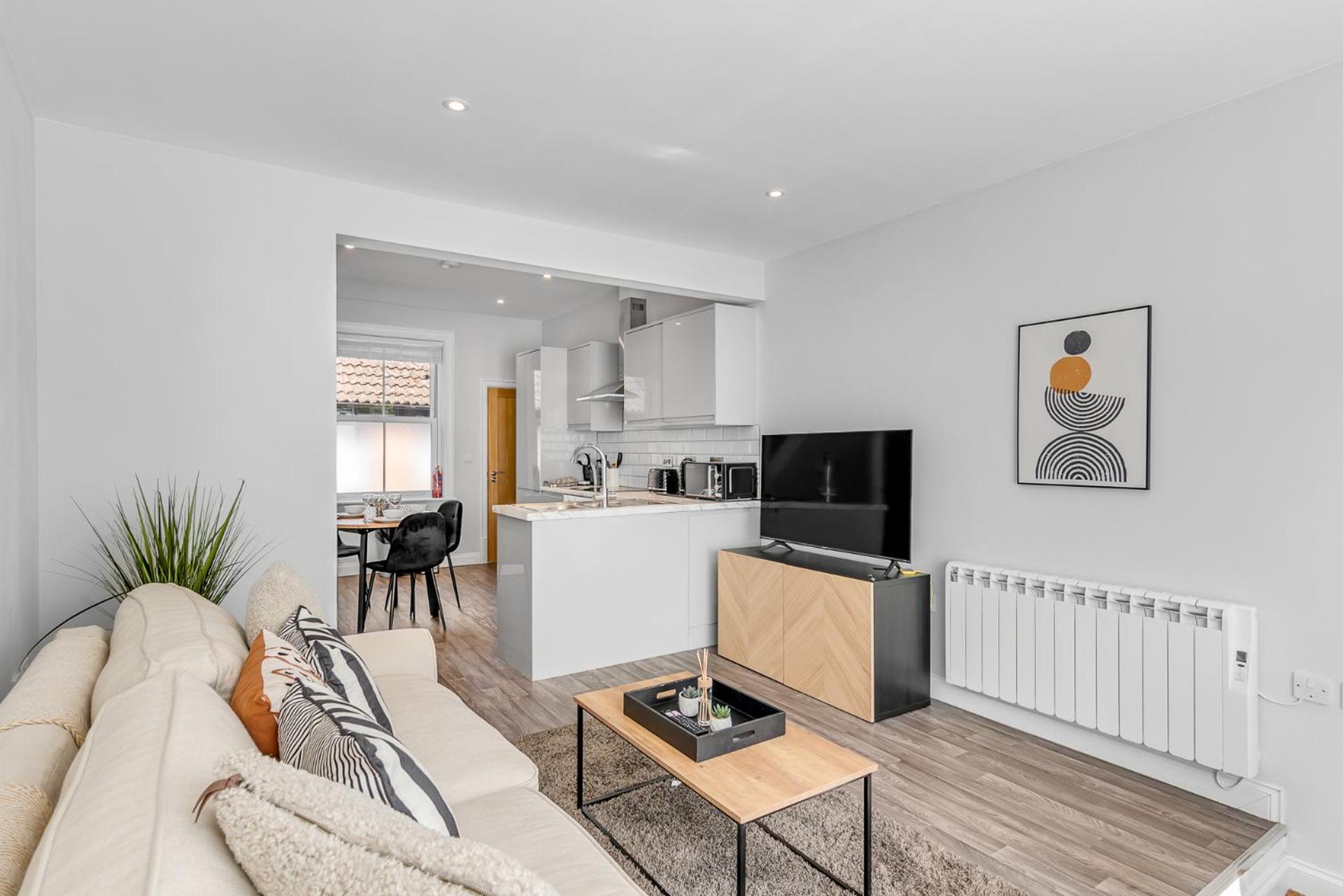 Surrey Street Duplex