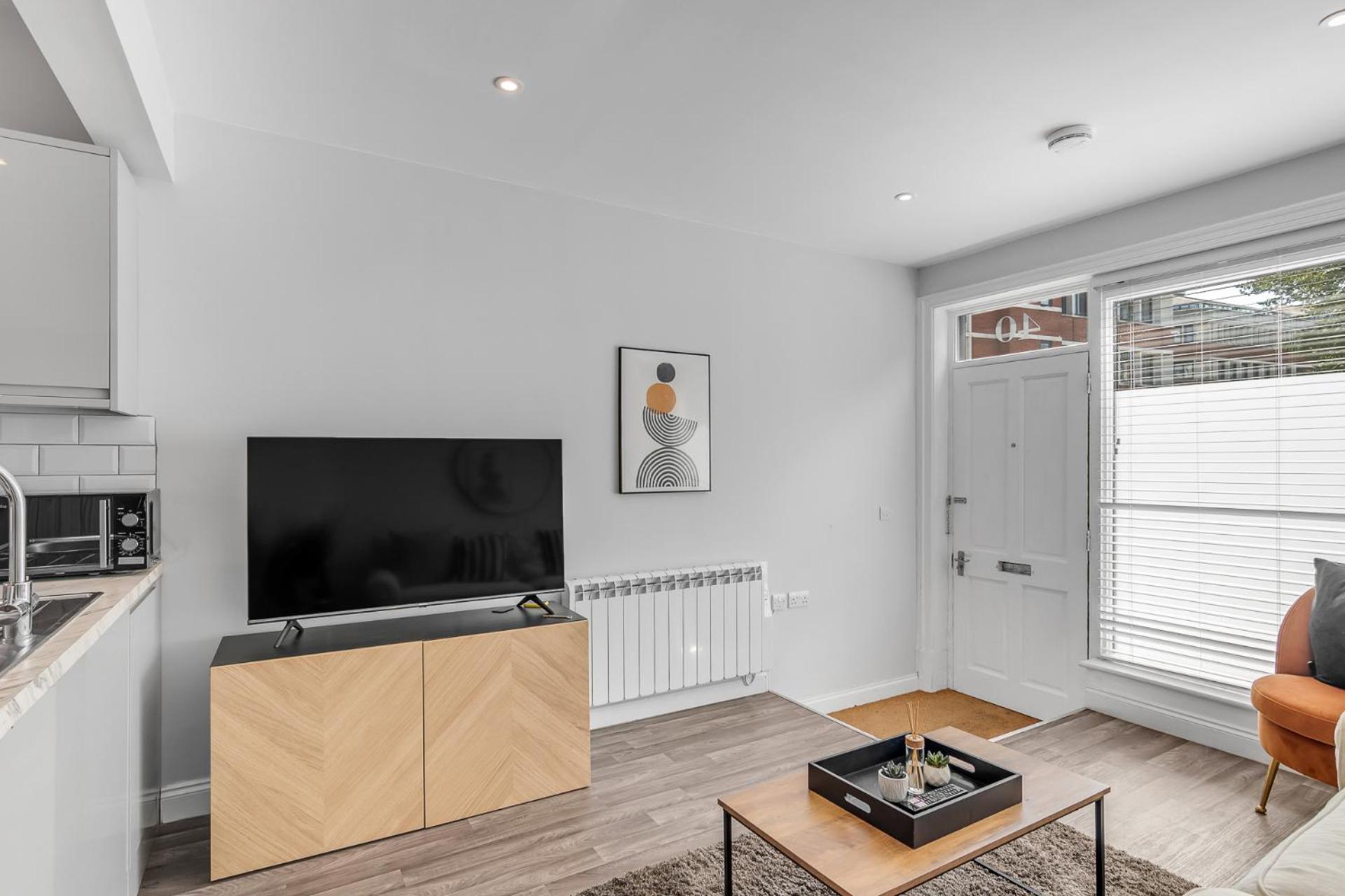 Surrey Street Duplex
