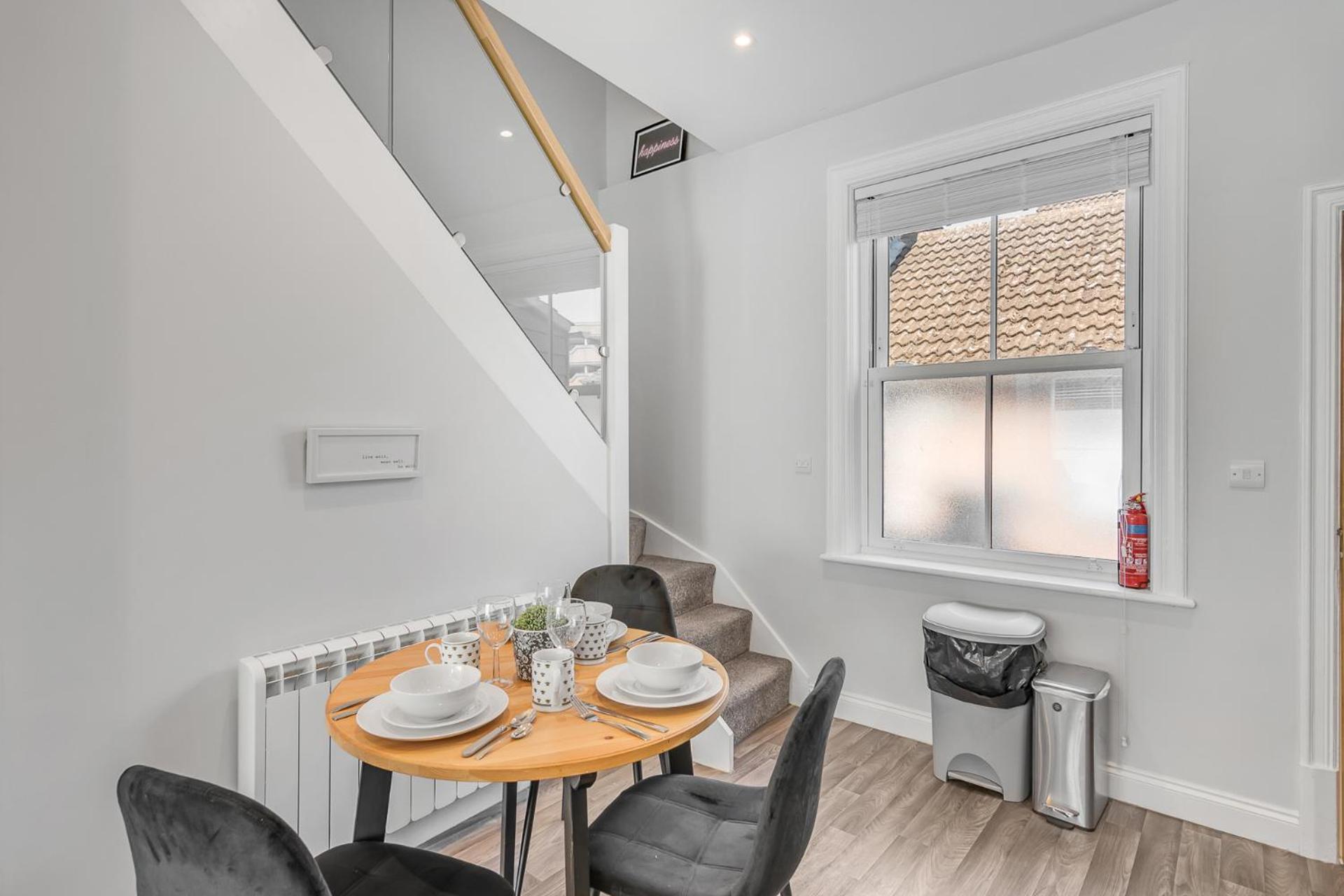 Surrey Street Duplex