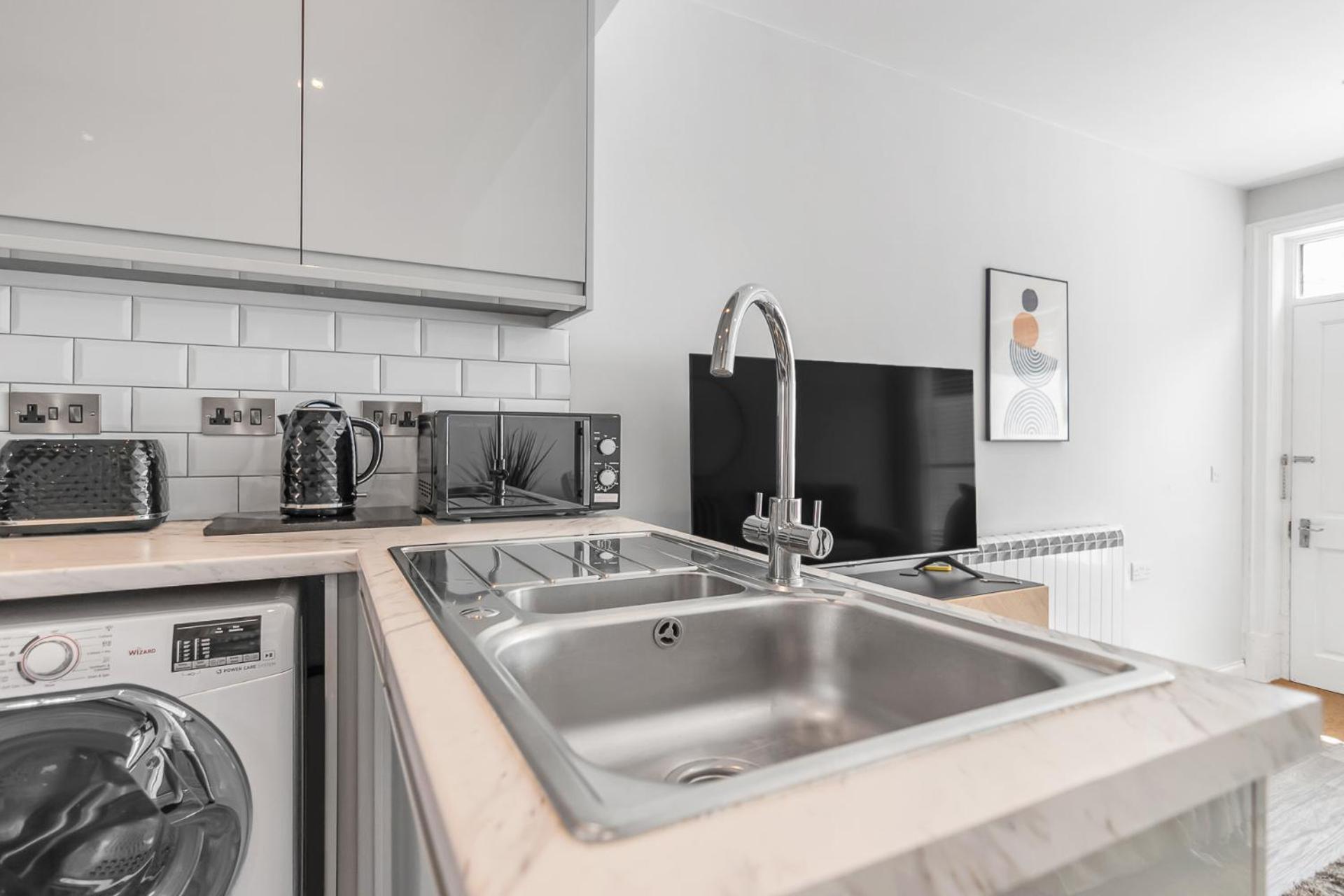 Surrey Street Duplex