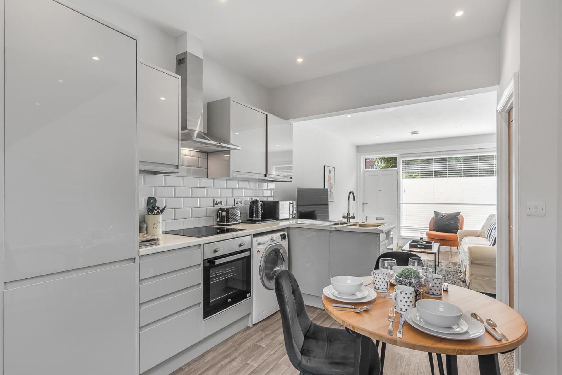 Surrey Street Duplex