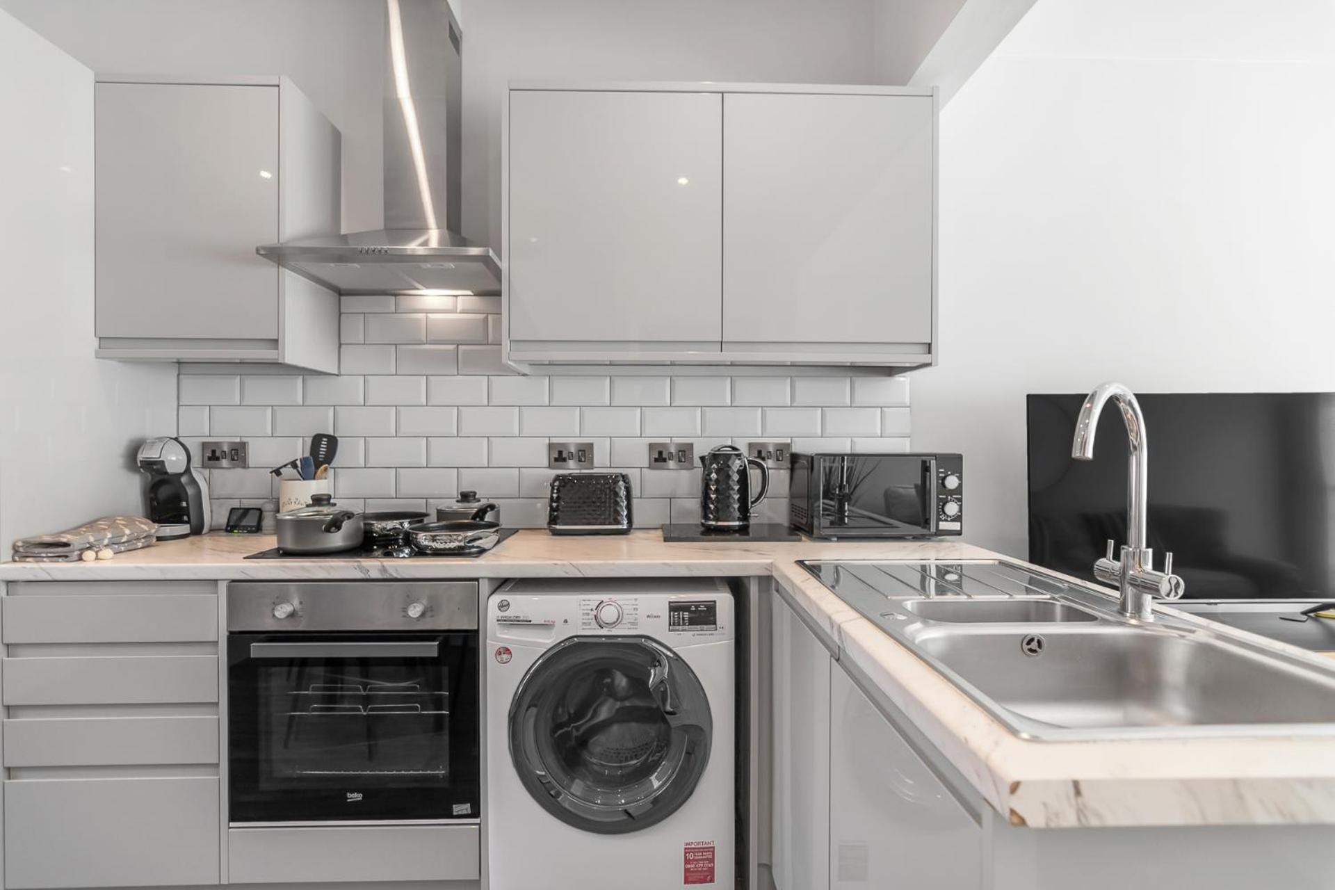 Surrey Street Duplex