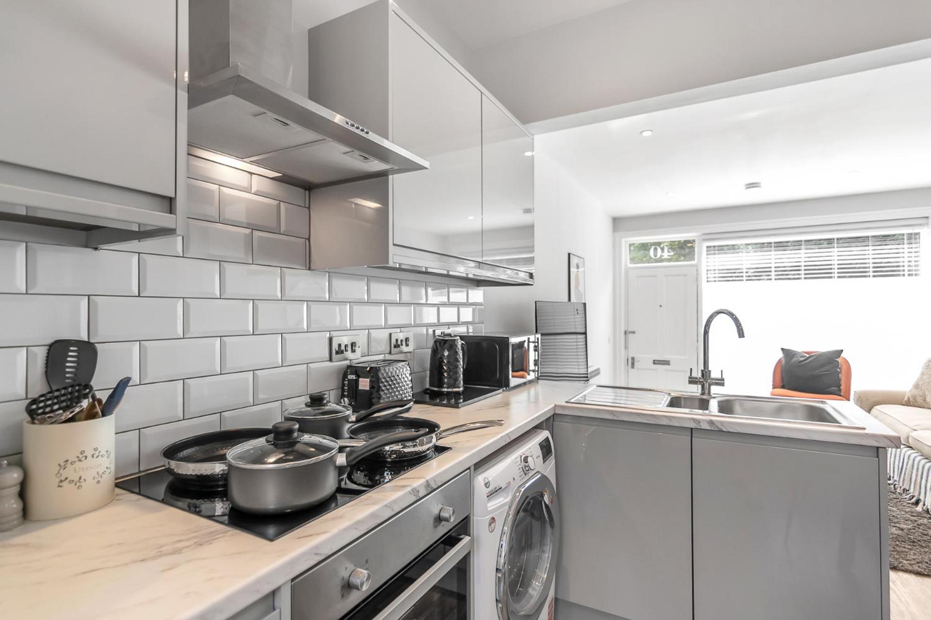 Surrey Street Duplex