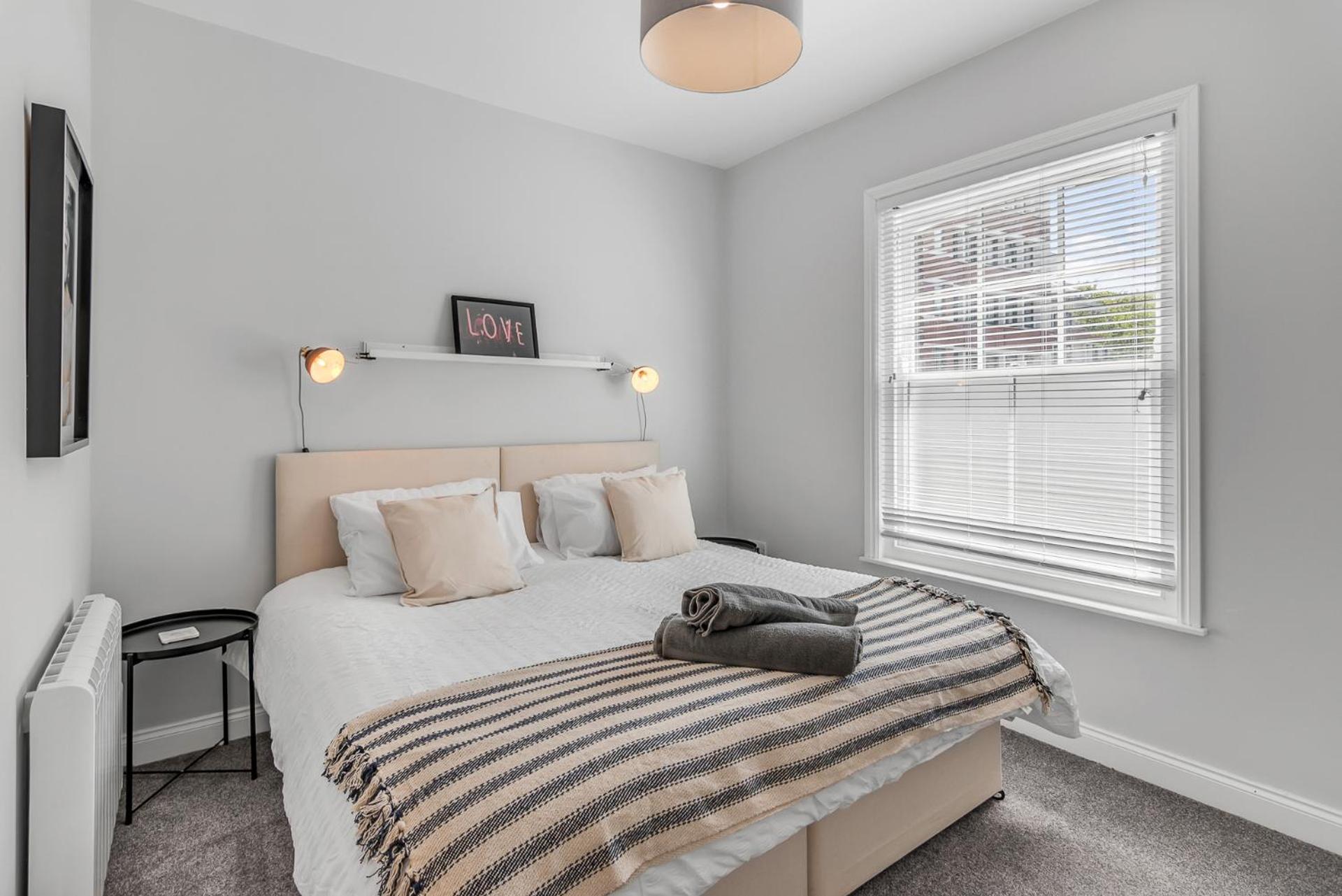 Surrey Street Duplex