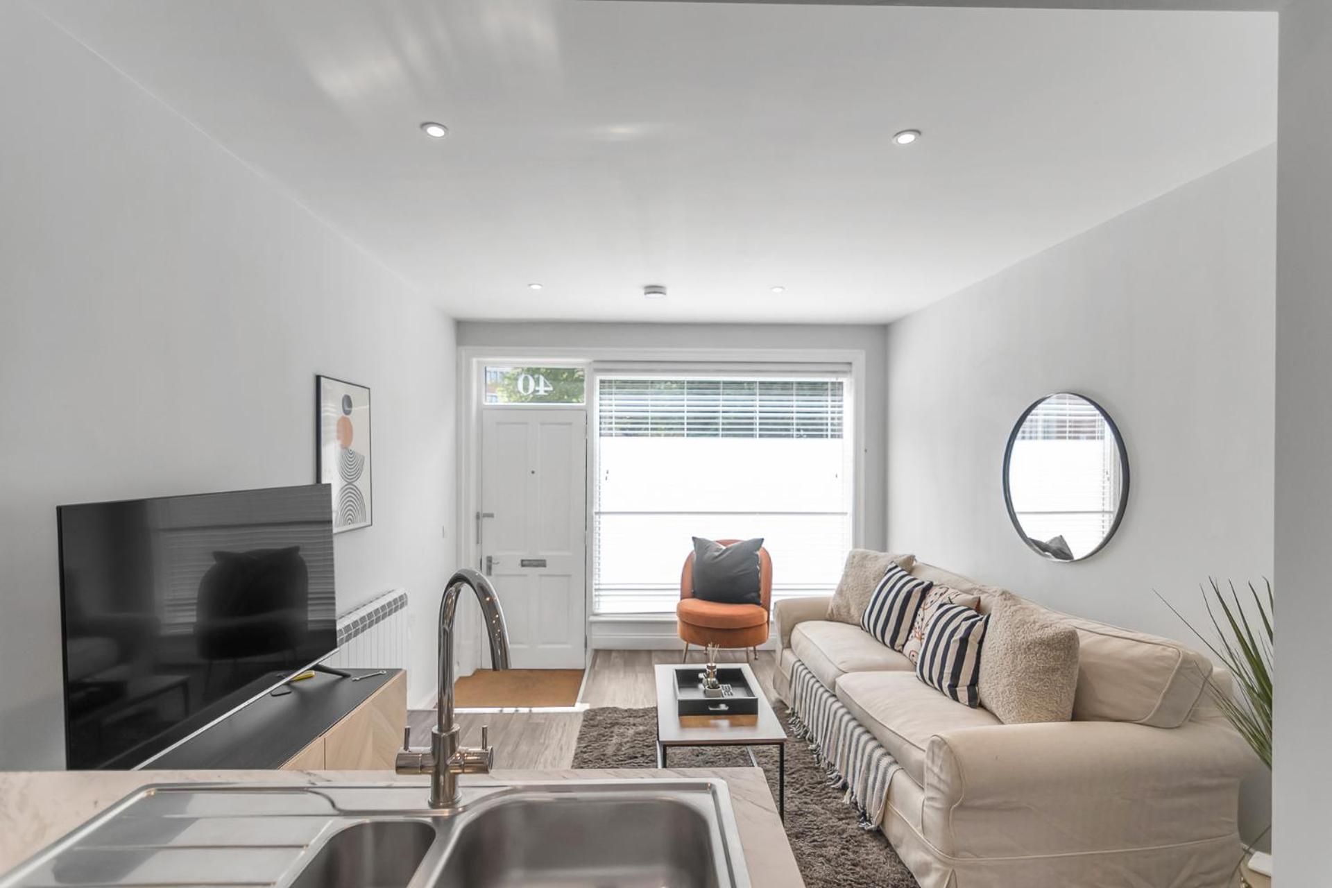 Surrey Street Duplex