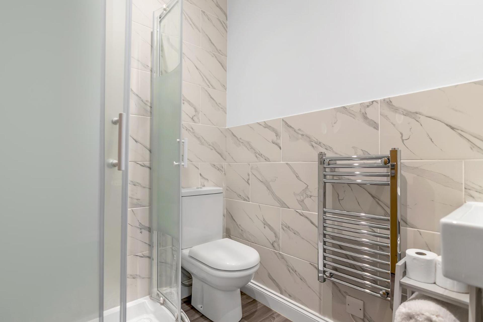 Surrey Street Duplex