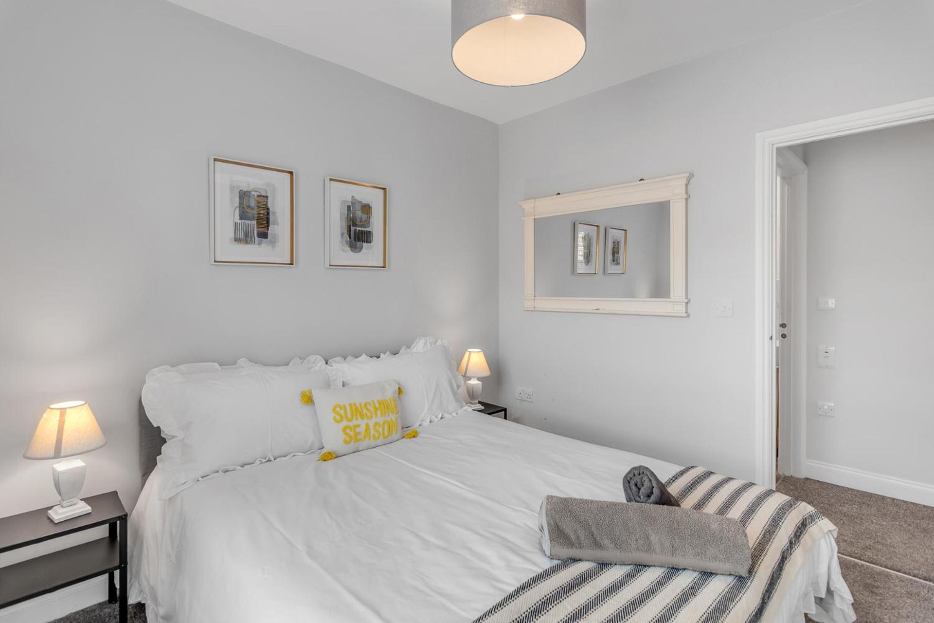 Surrey Street Duplex