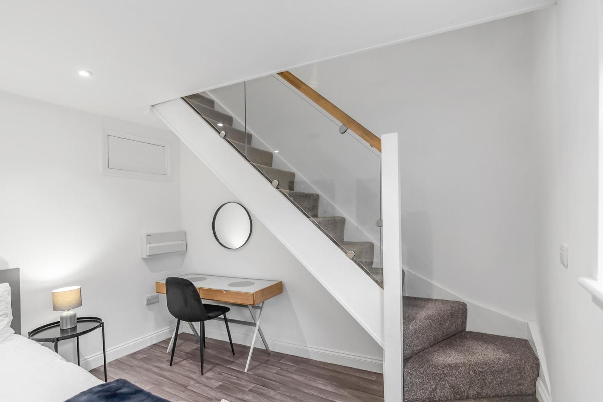 Surrey Street Duplex