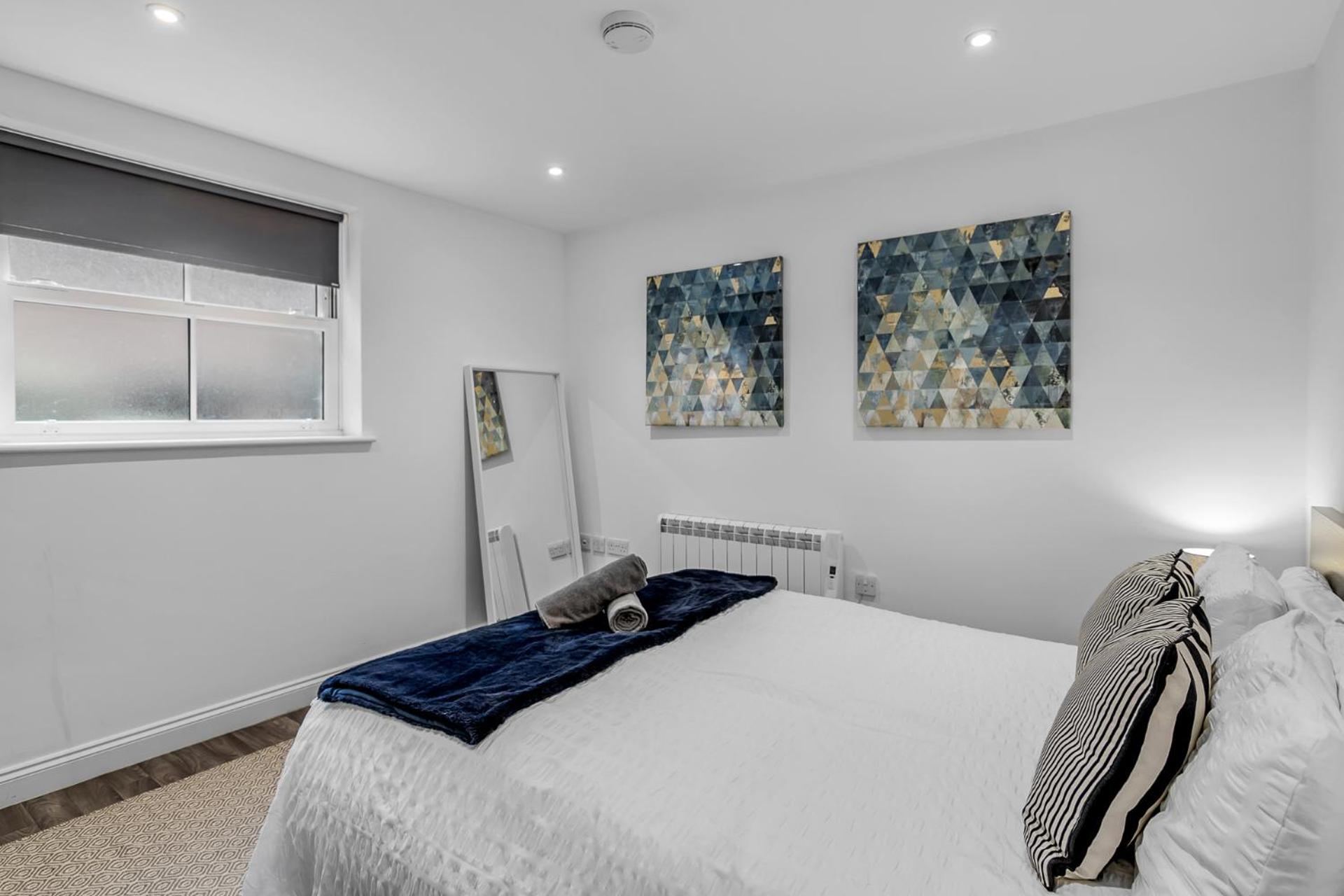 Surrey Street Duplex