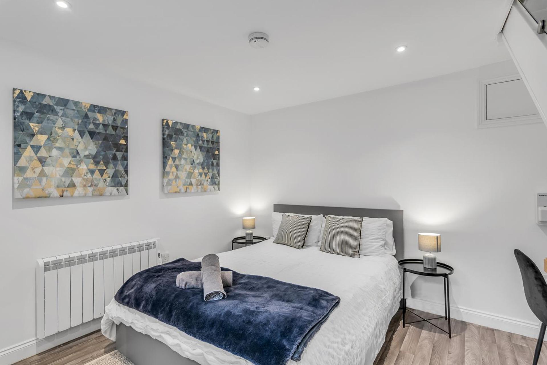 Surrey Street Duplex