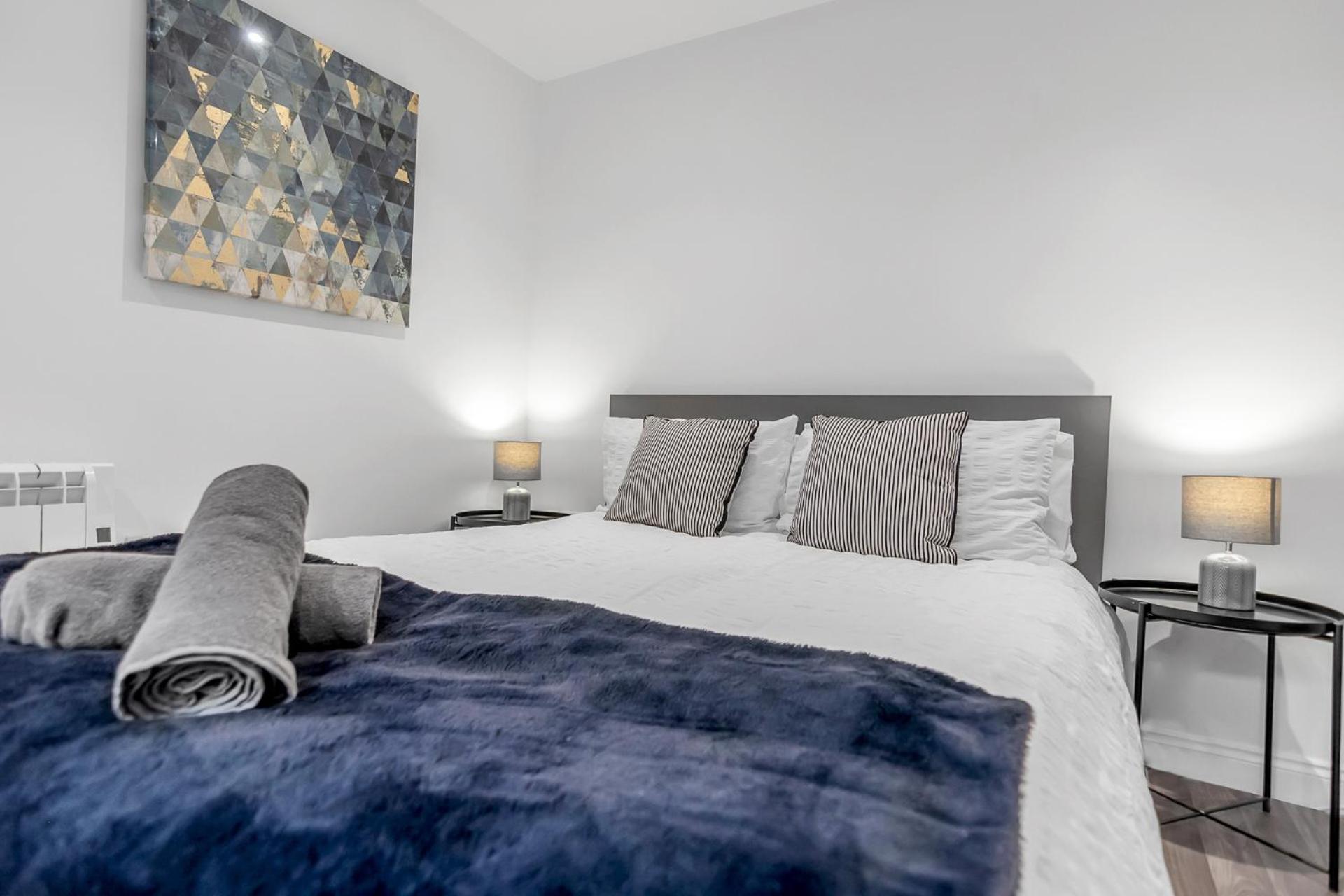 Surrey Street Duplex