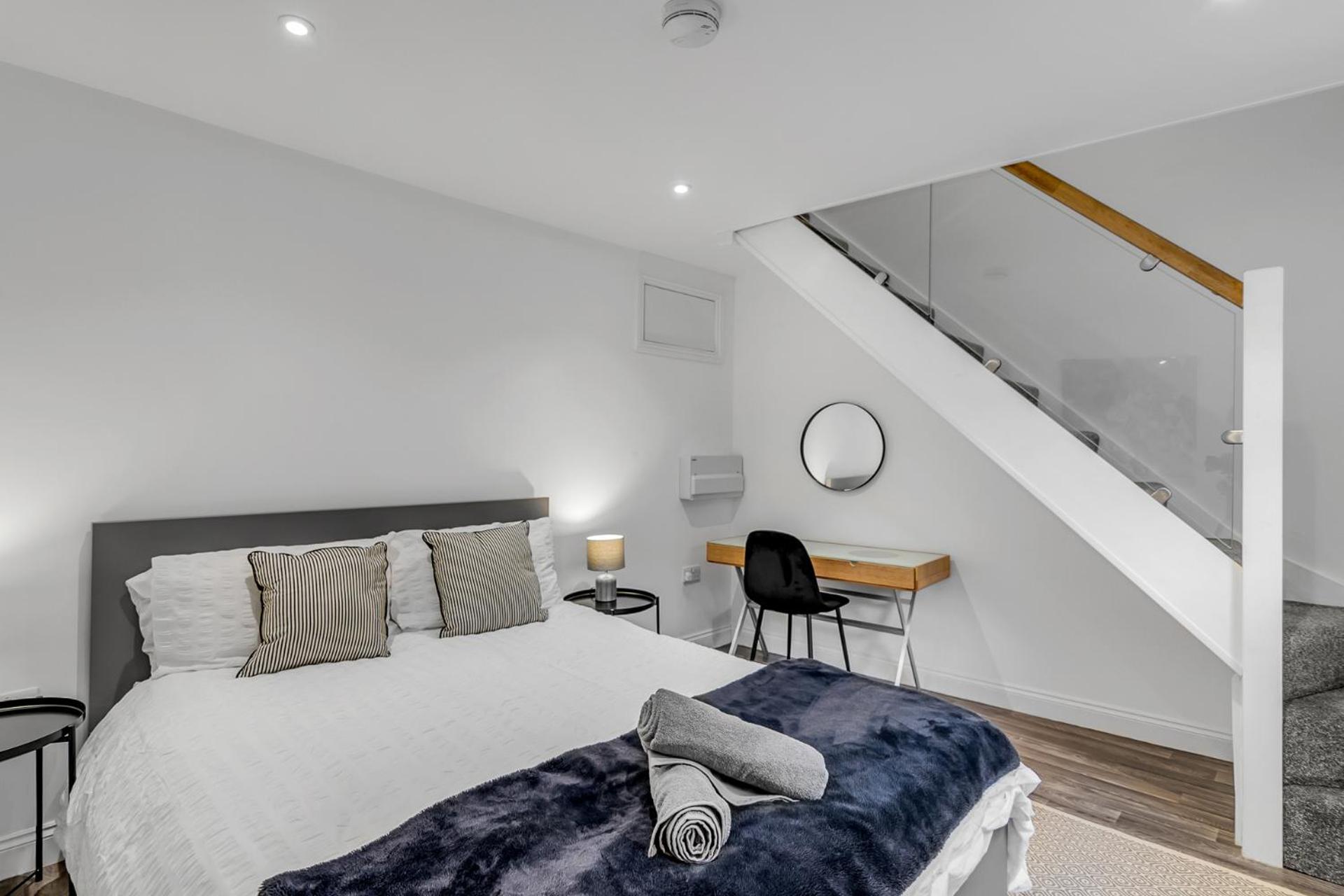 Surrey Street Duplex