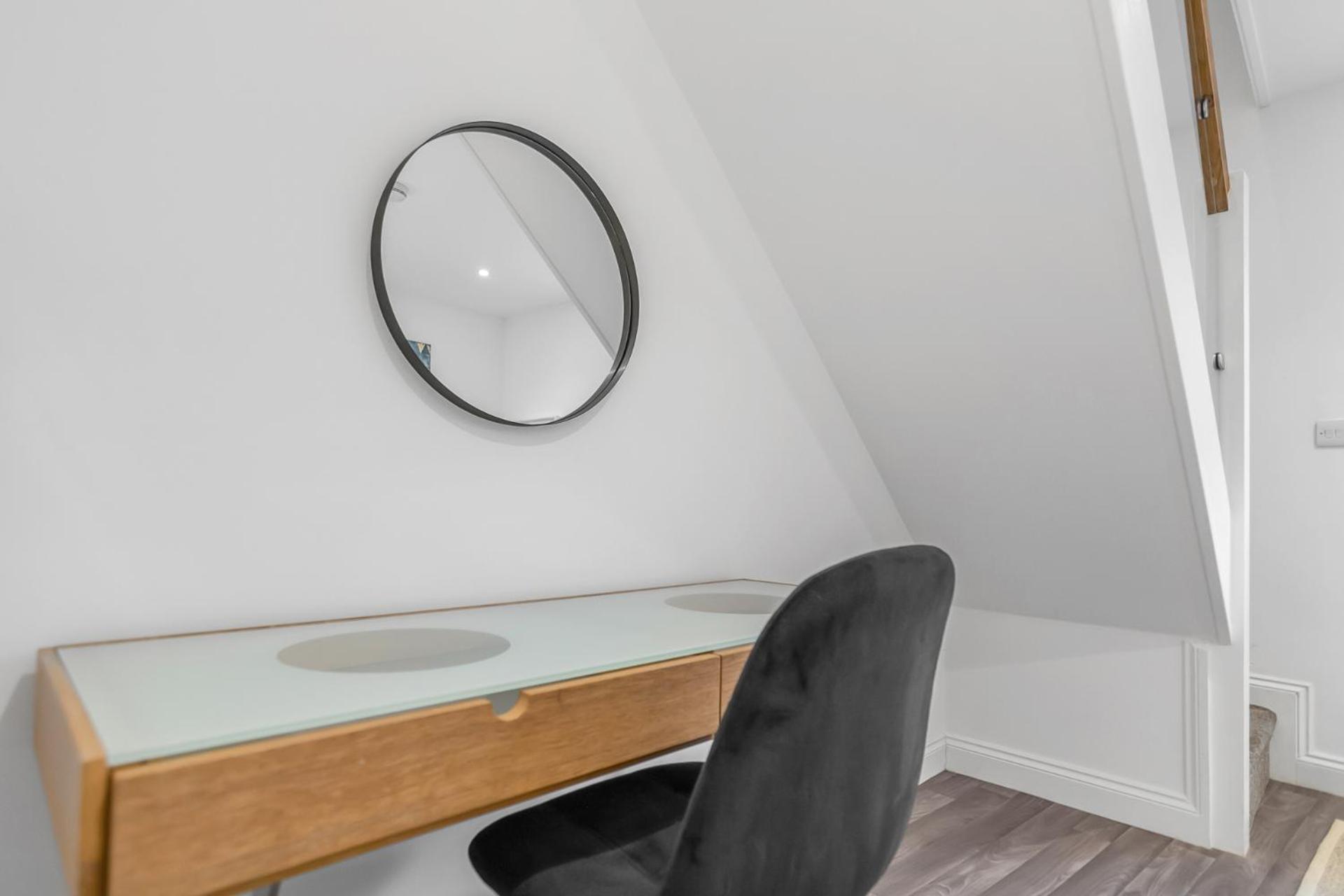Surrey Street Duplex