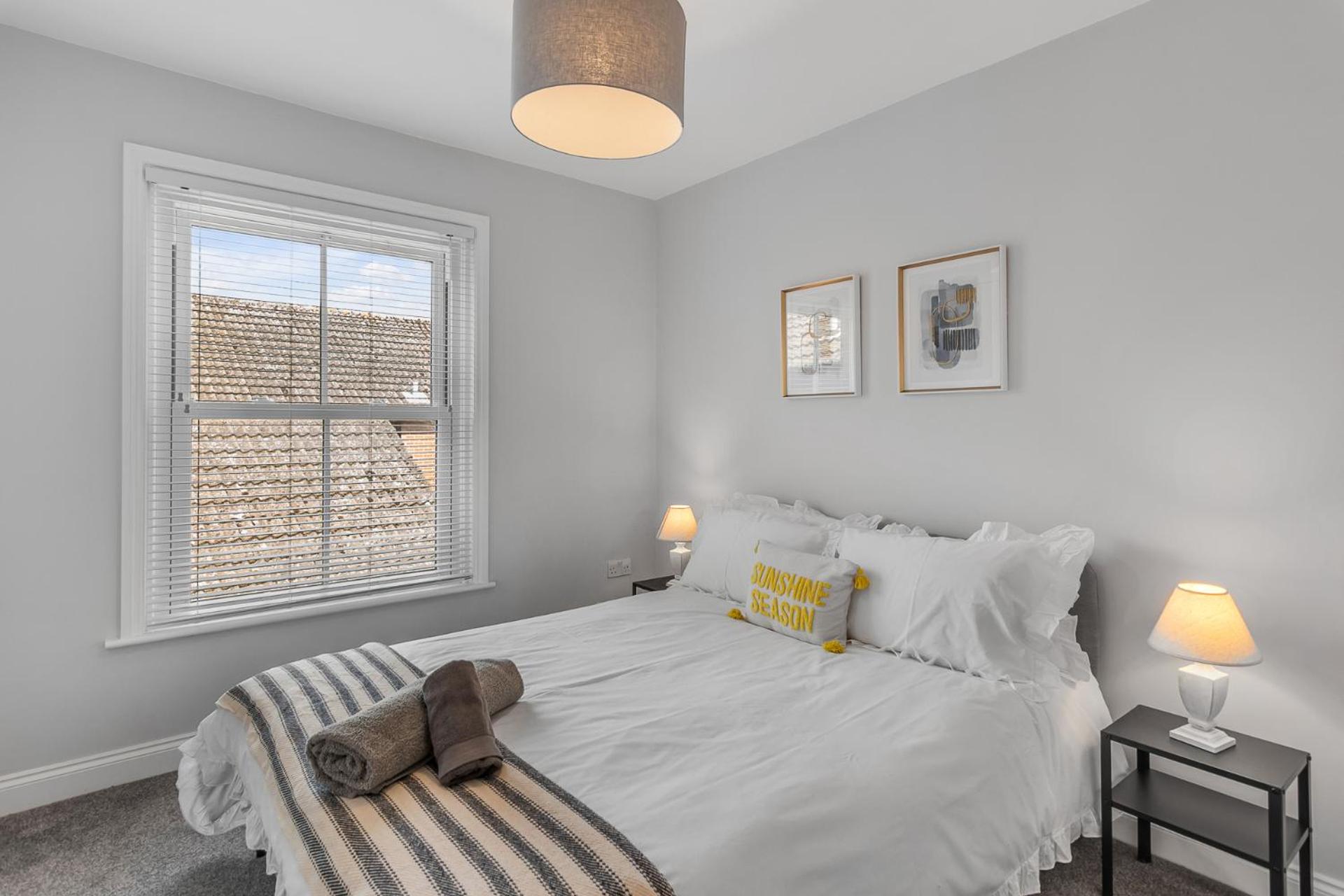 Surrey Street Duplex