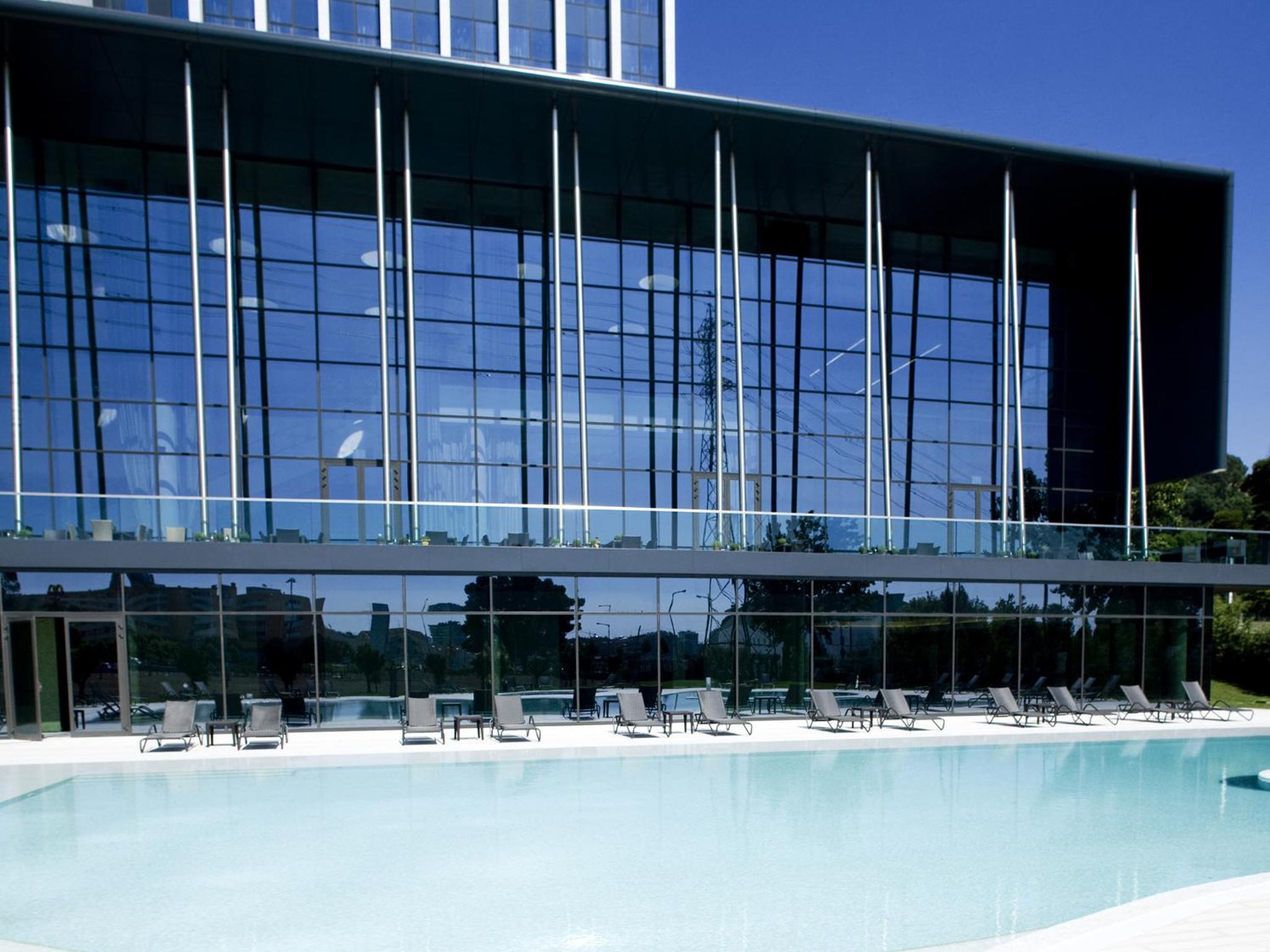 Braga Vacations - Melia Braga Hotel  Spa - Property Image 9