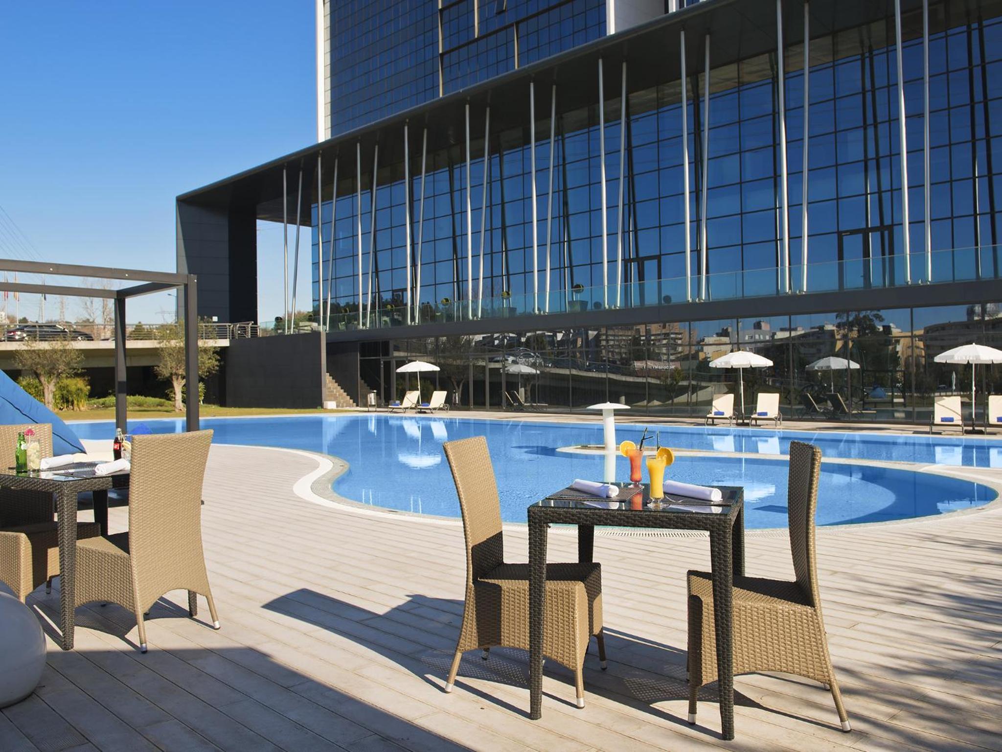 Braga Vacations - Melia Braga Hotel  Spa - Property Image 10