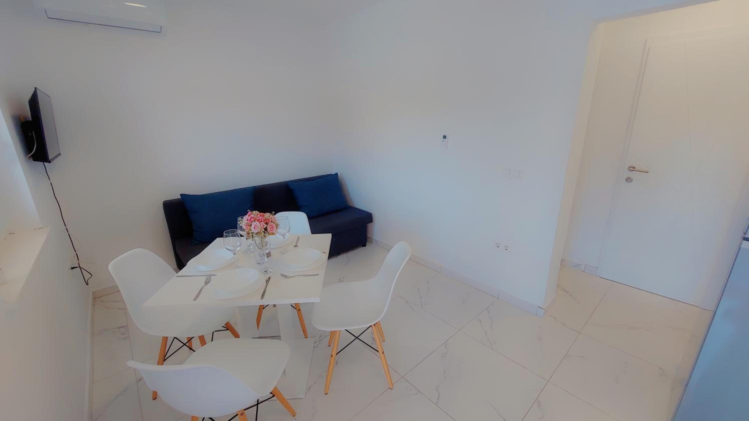 Apartments AM'AN with pool, Novalja view 5