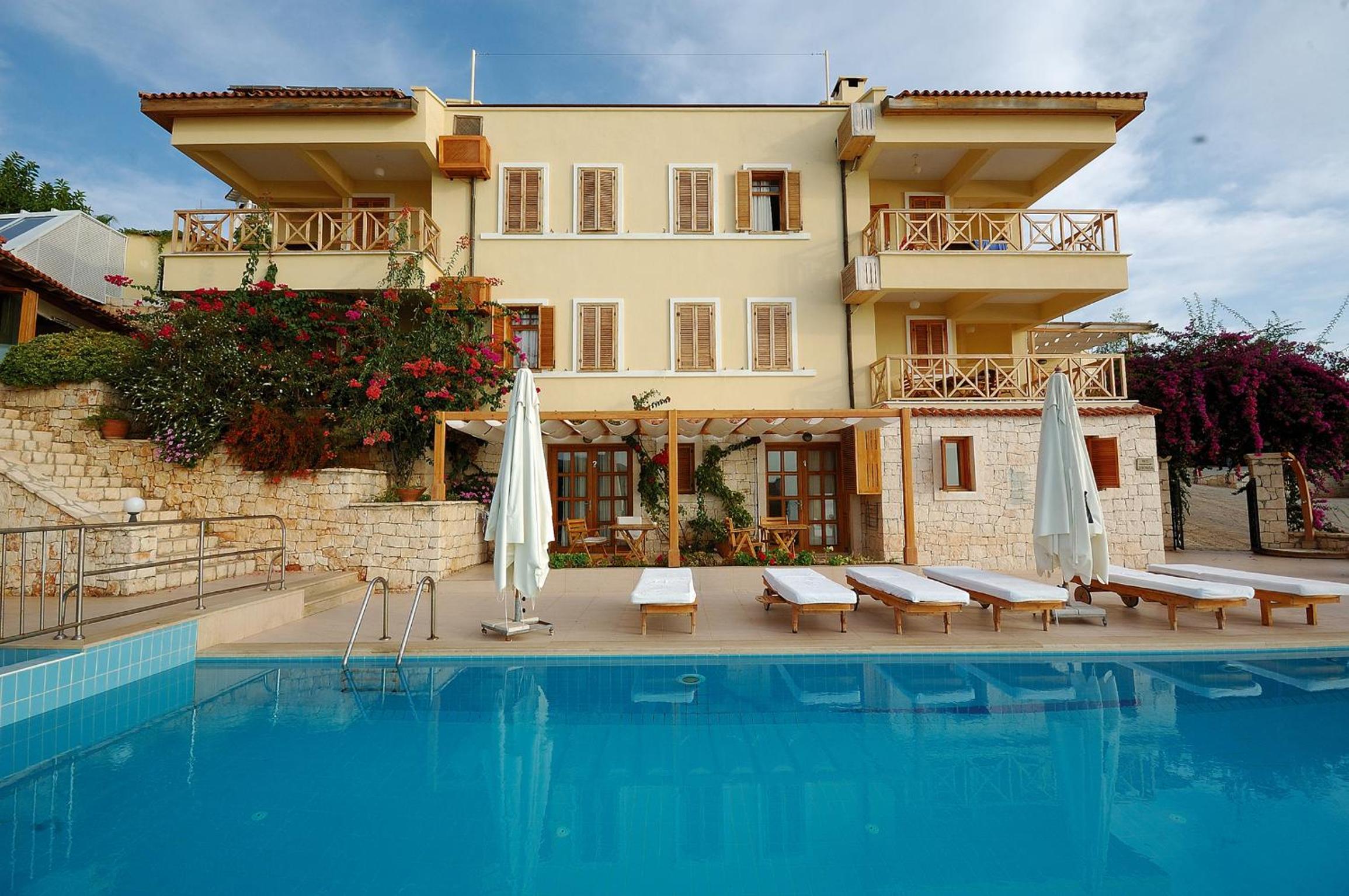 Lycia Hotel - Image 47