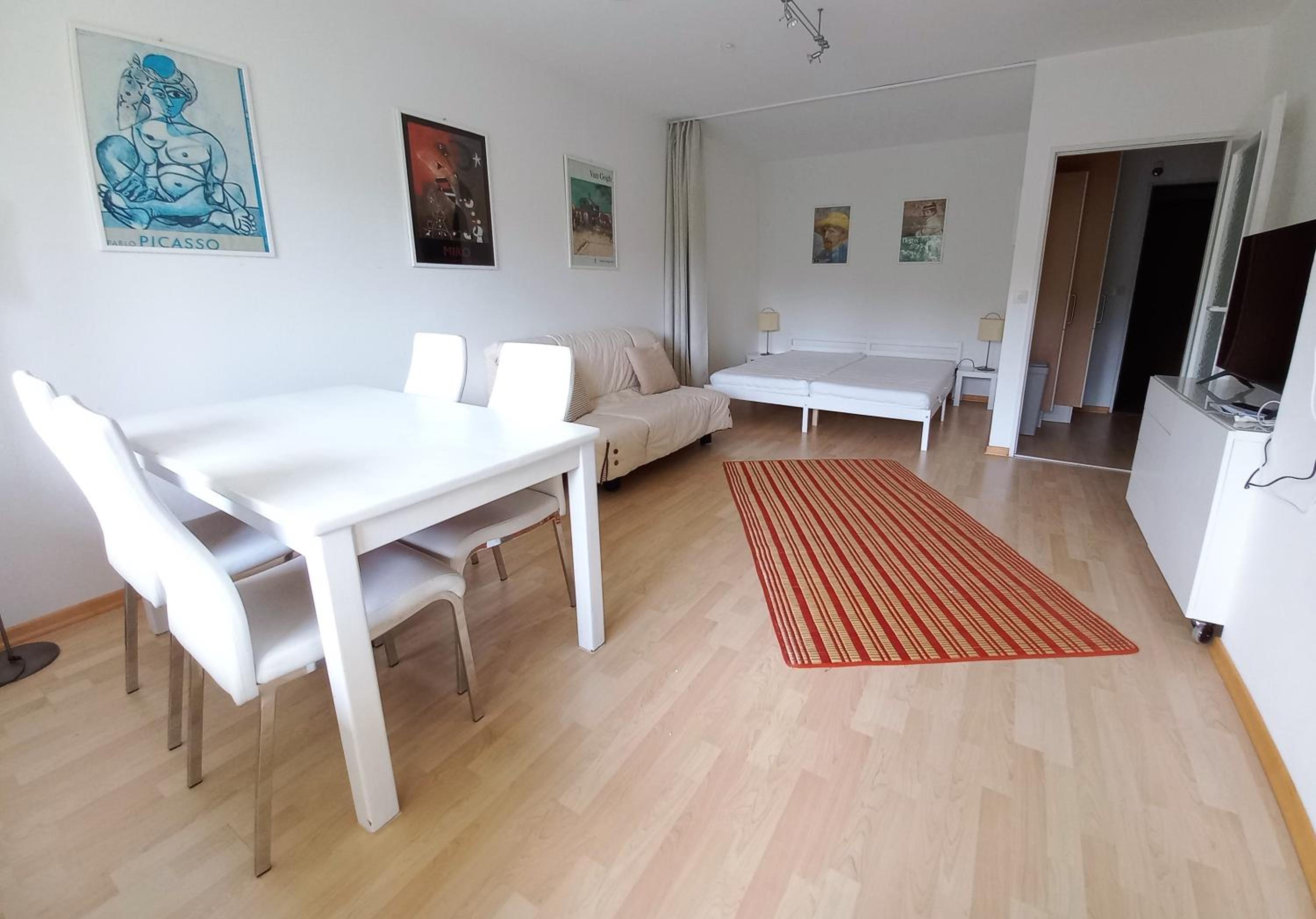 CHRISTOPH Haus KMB Seeappartement am Ossiacher See mit direktem Seezugang und Hallenbad