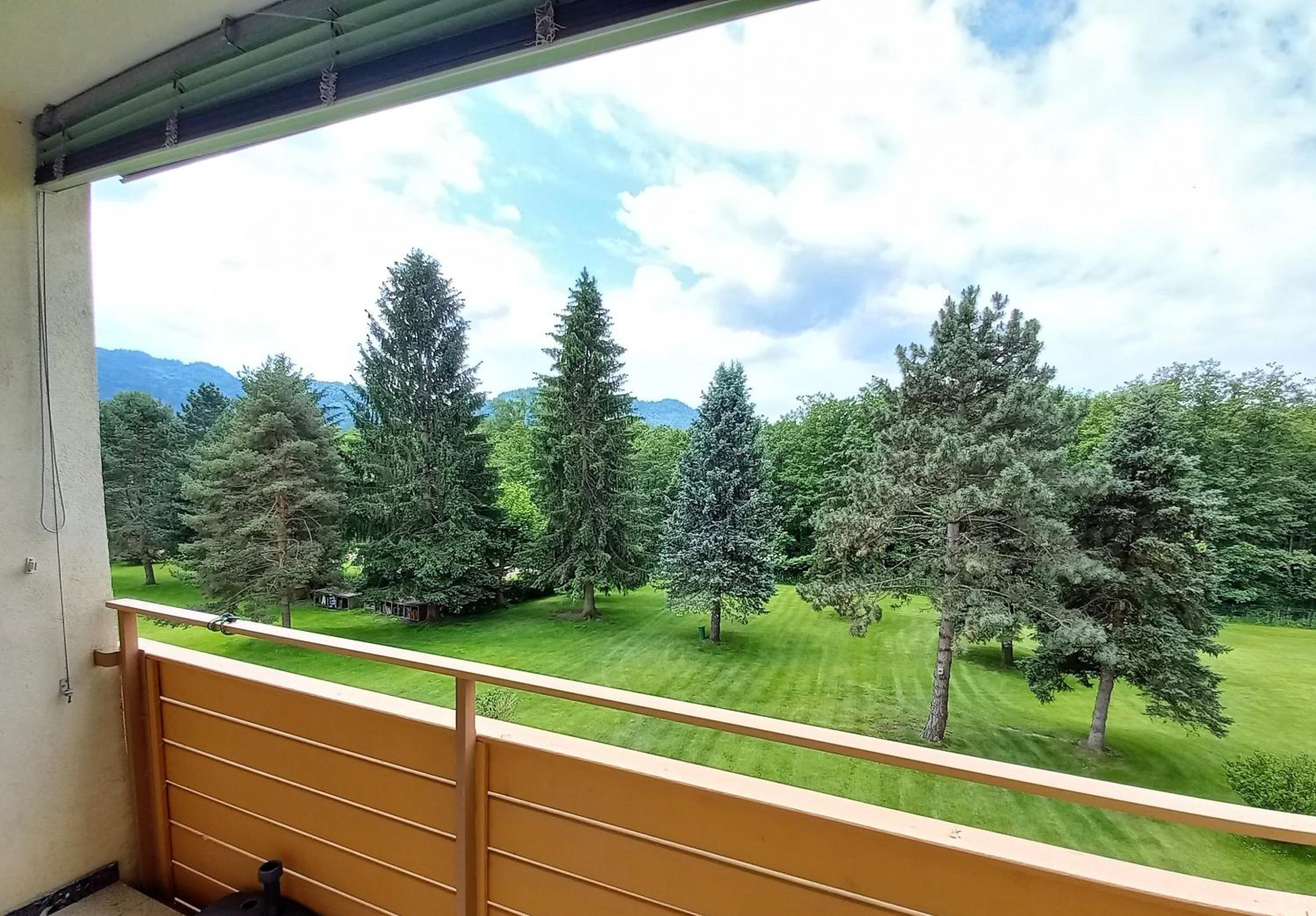 CHRISTOPH Haus KMB Seeappartement am Ossiacher See mit direktem Seezugang und Hallenbad