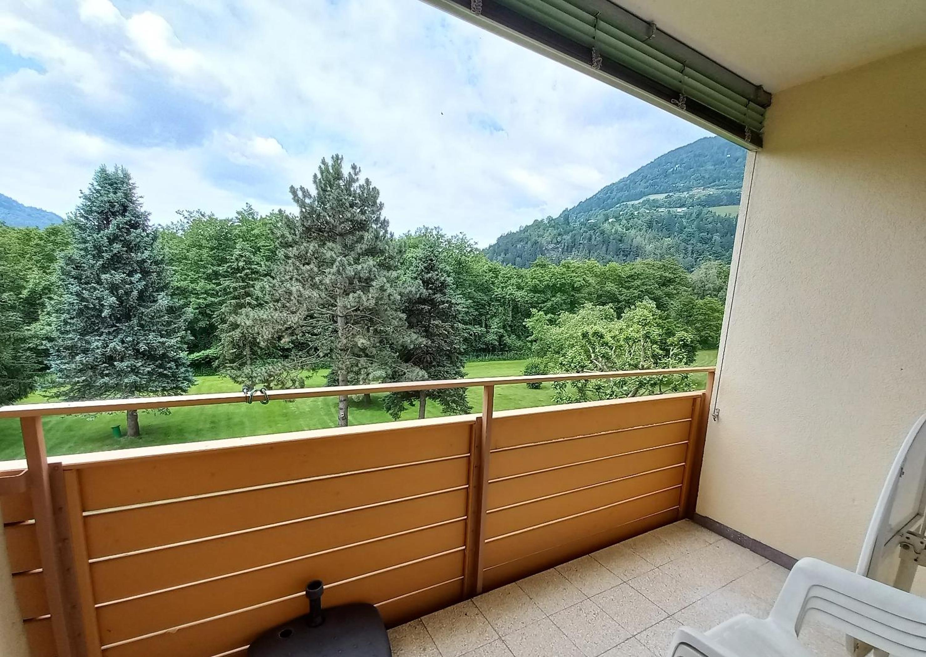 CHRISTOPH Haus KMB Seeappartement am Ossiacher See mit direktem Seezugang und Hallenbad