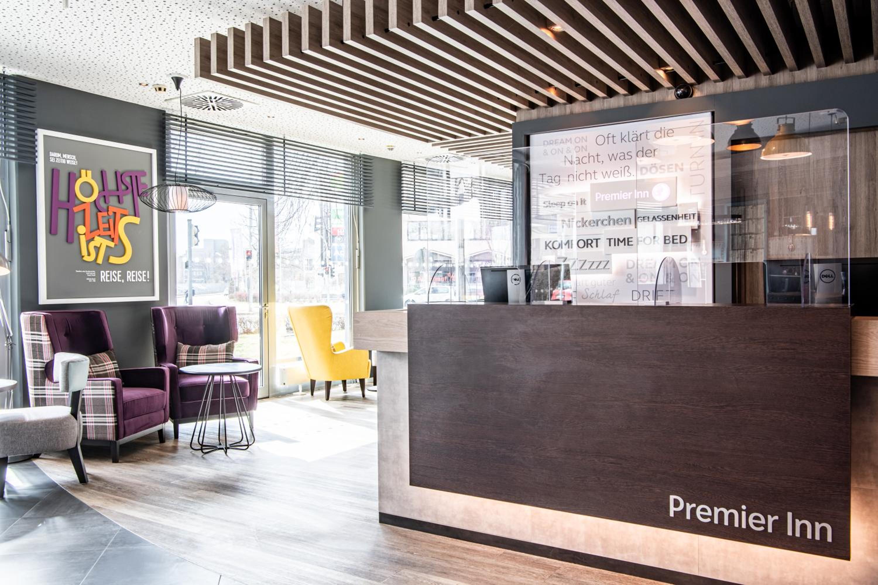 Premier Inn München Messe en Haar