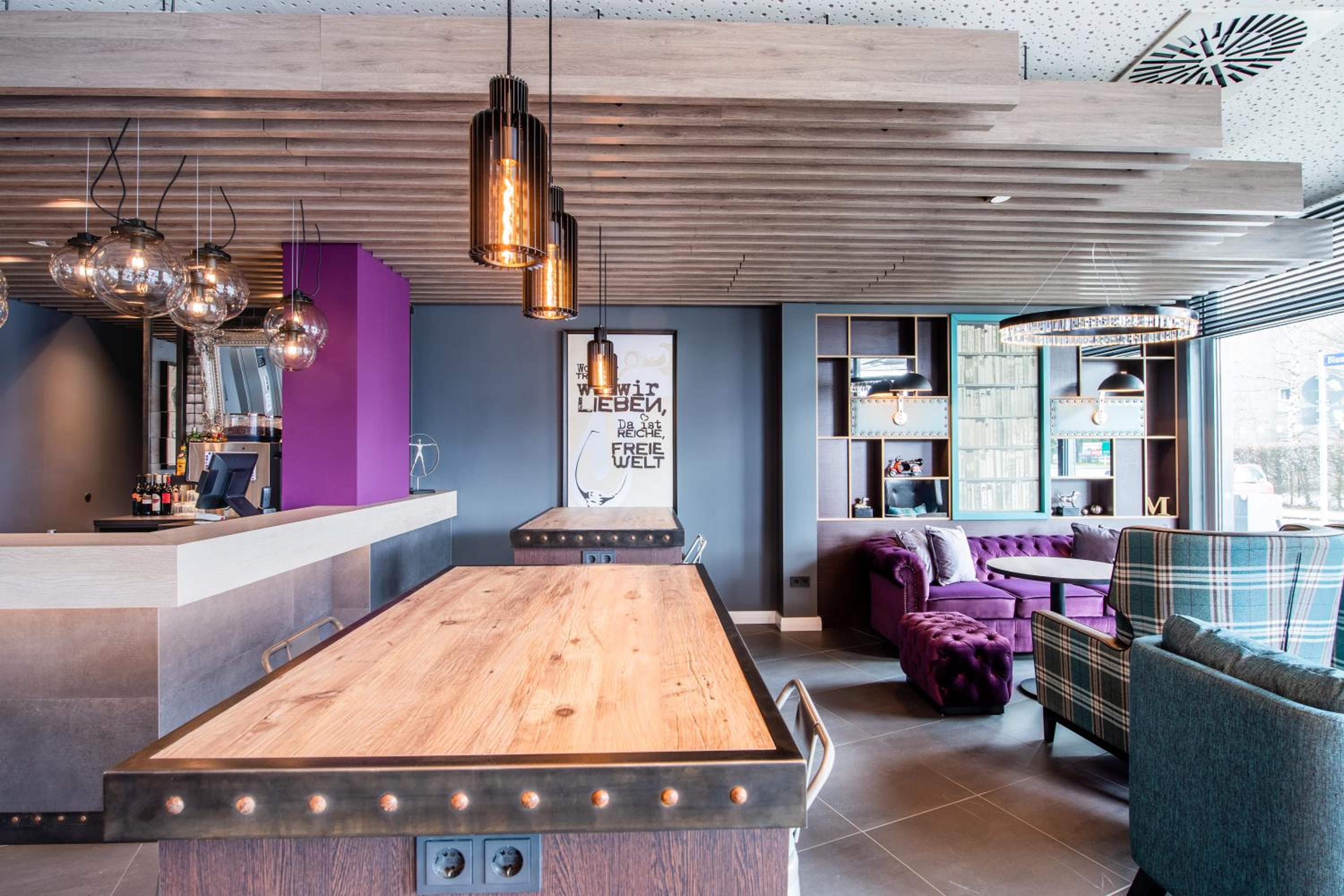 Premier Inn München Messe
