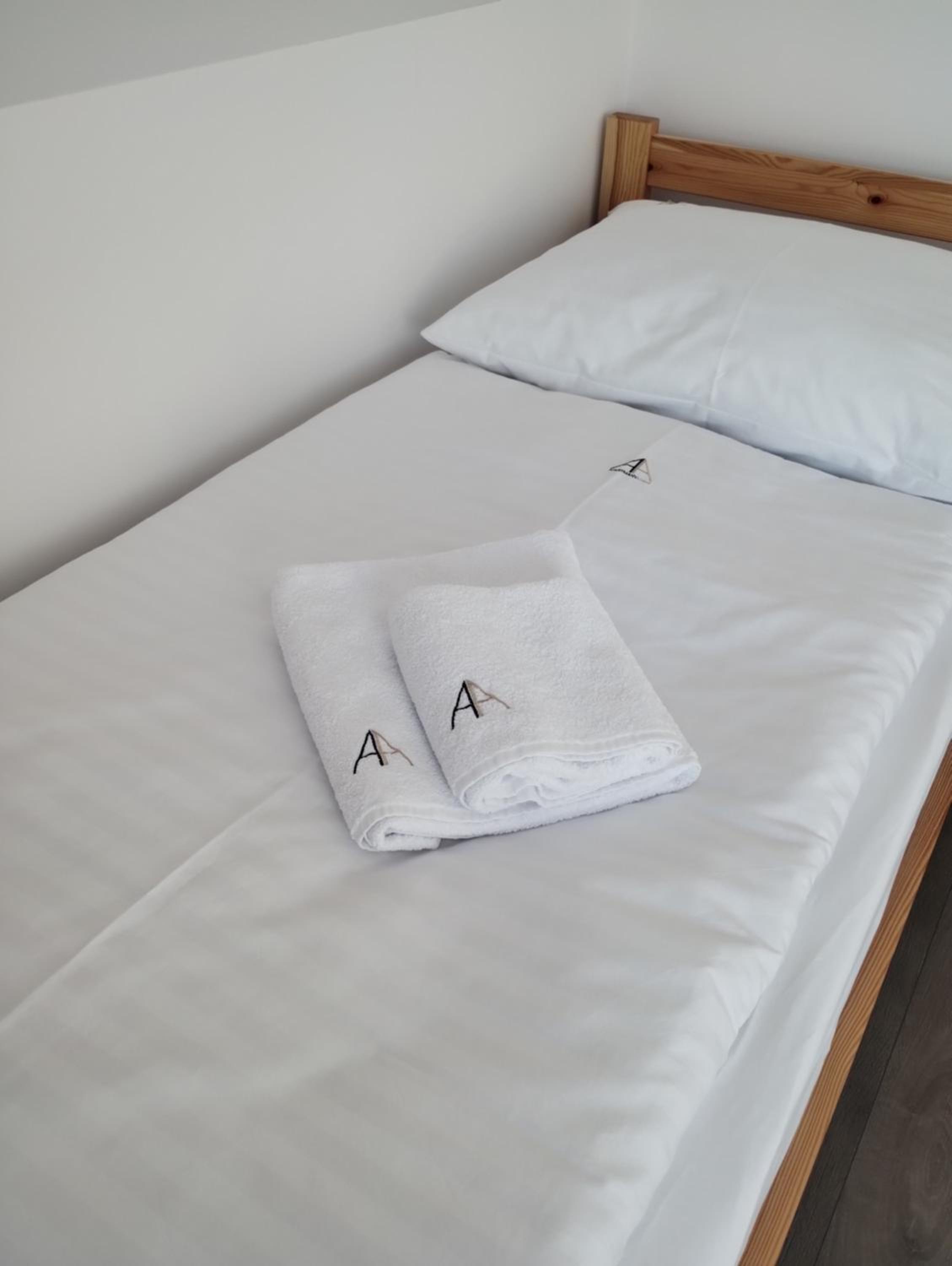 Apartmány Adam