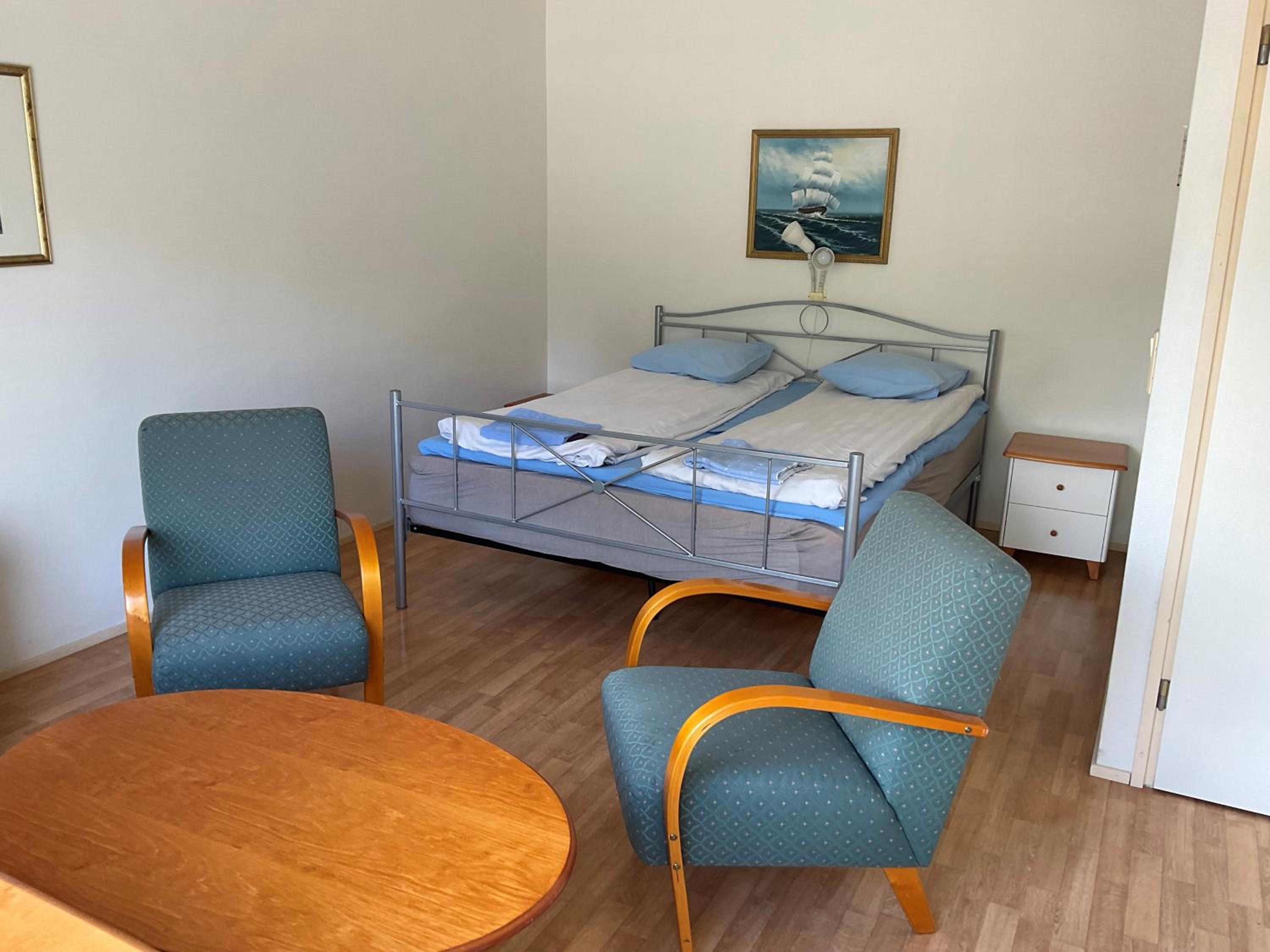 Posio Apartments