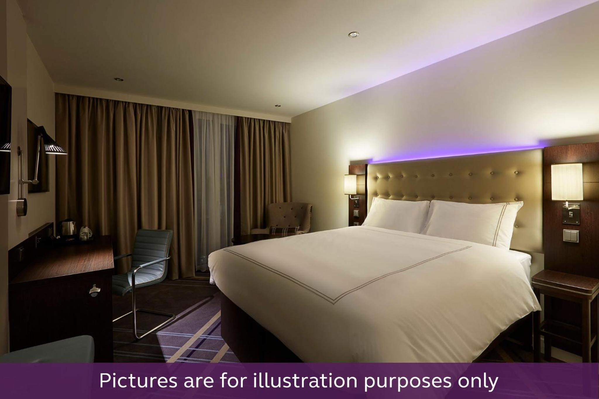 Premier Inn München Messe
