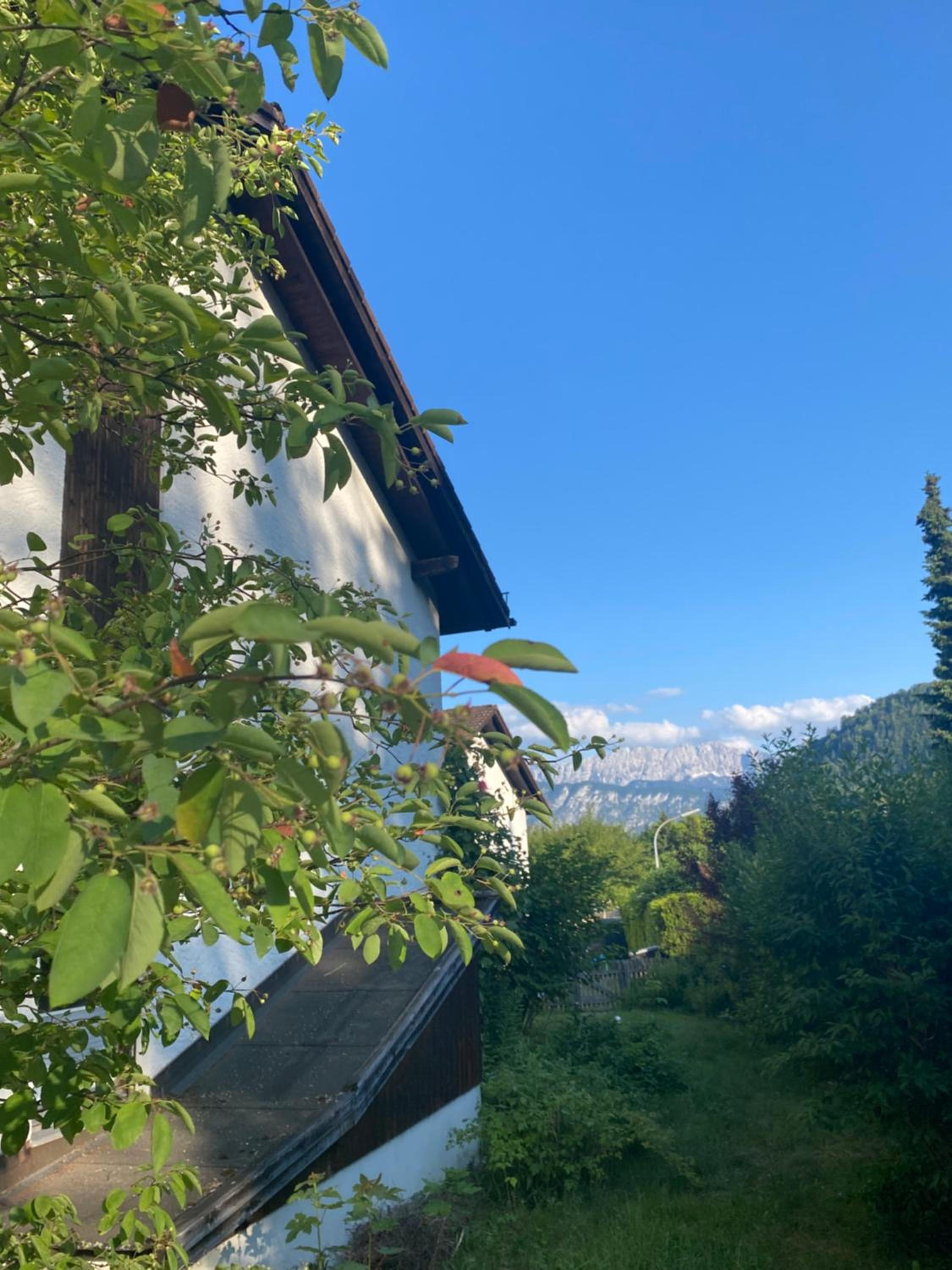 Ferienhaus Wildbarren - Alpenmagie Suites