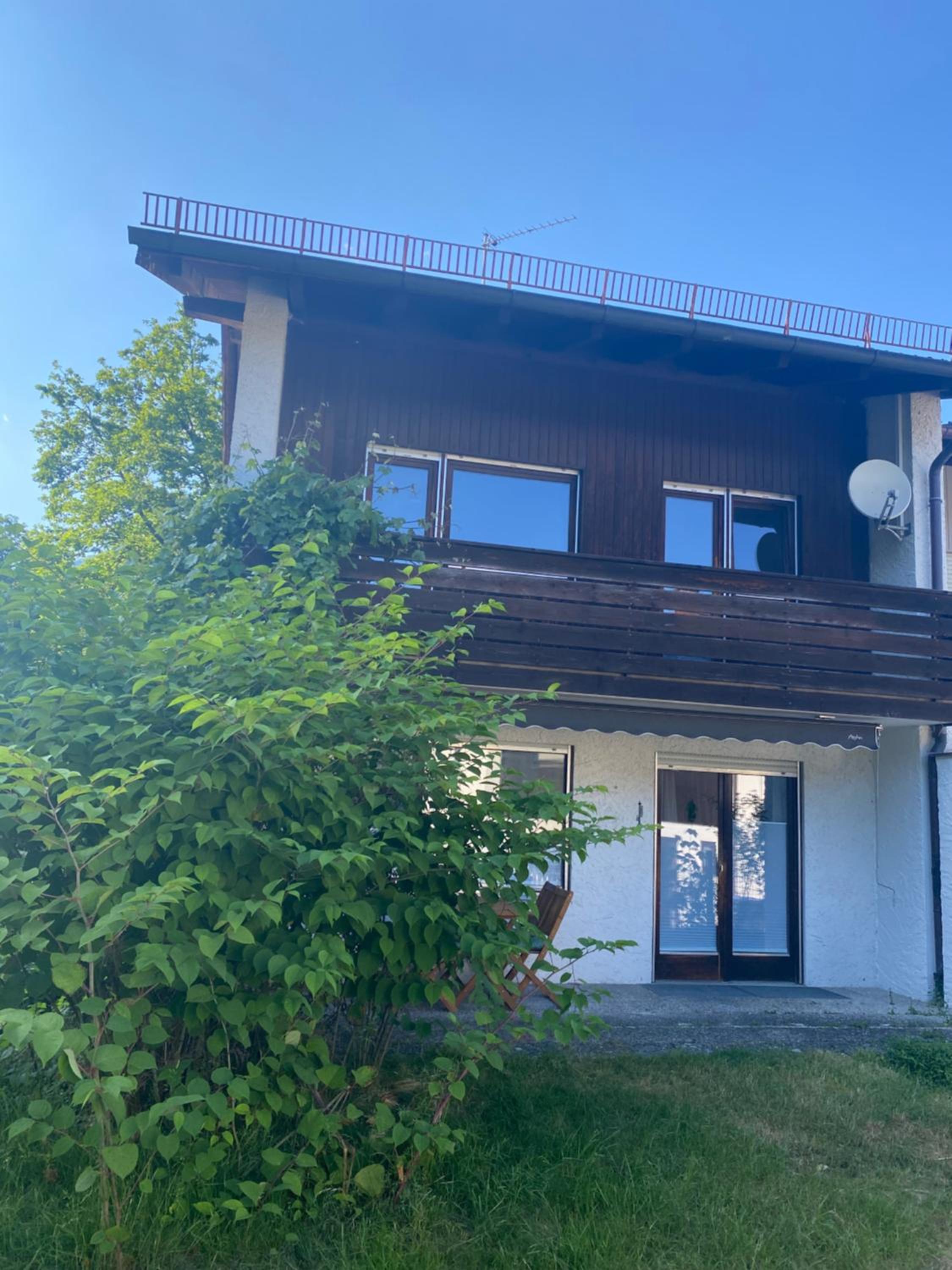 Ferienhaus Wildbarren - Alpenmagie Suites