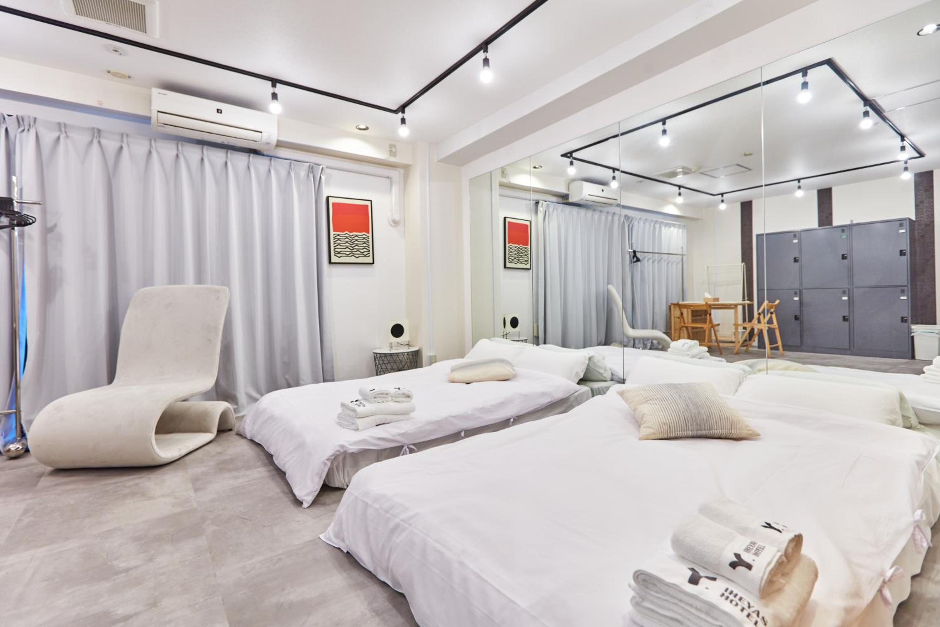 Tora Hotel Asakusa