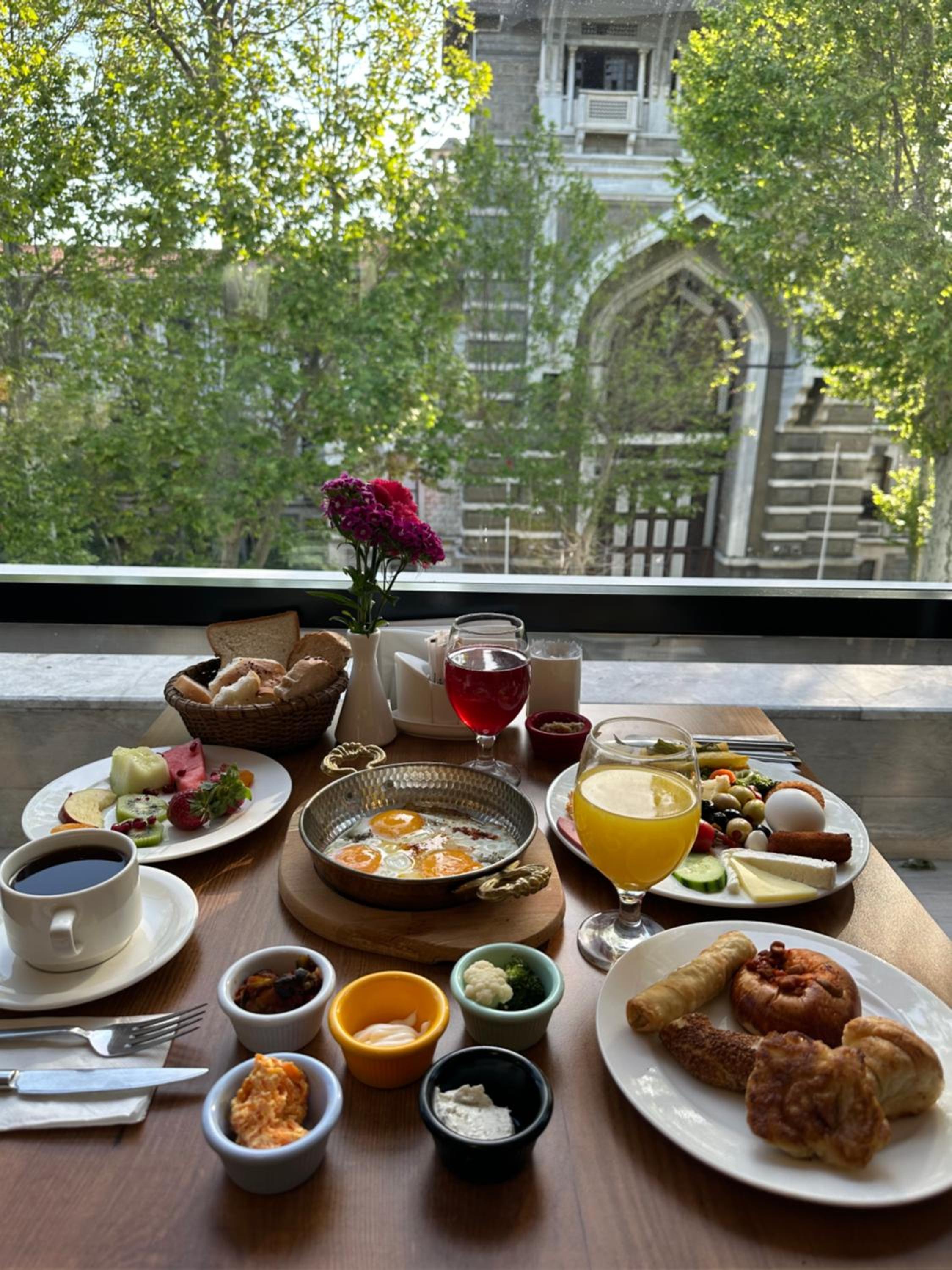 Boss Otel Sultanahmet - Image 54