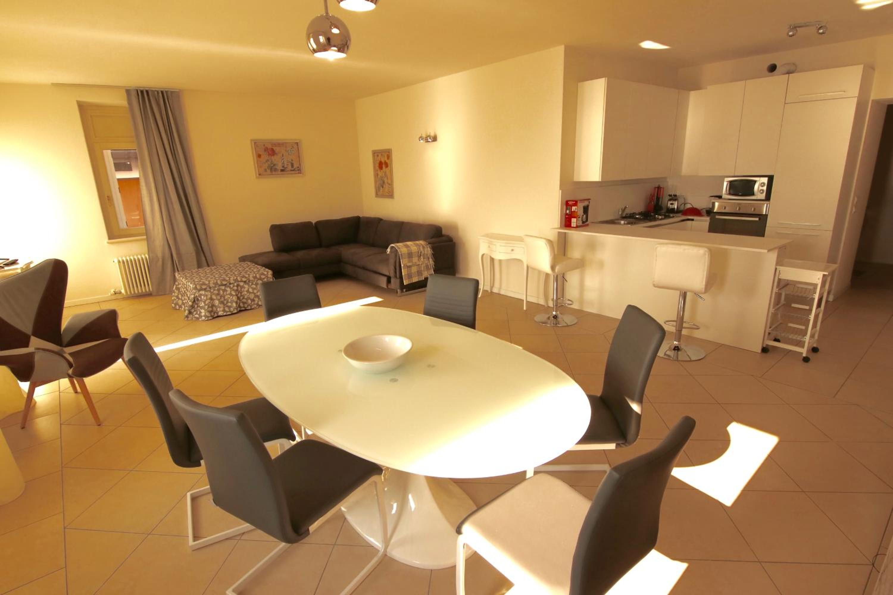 charmante apartament lake front