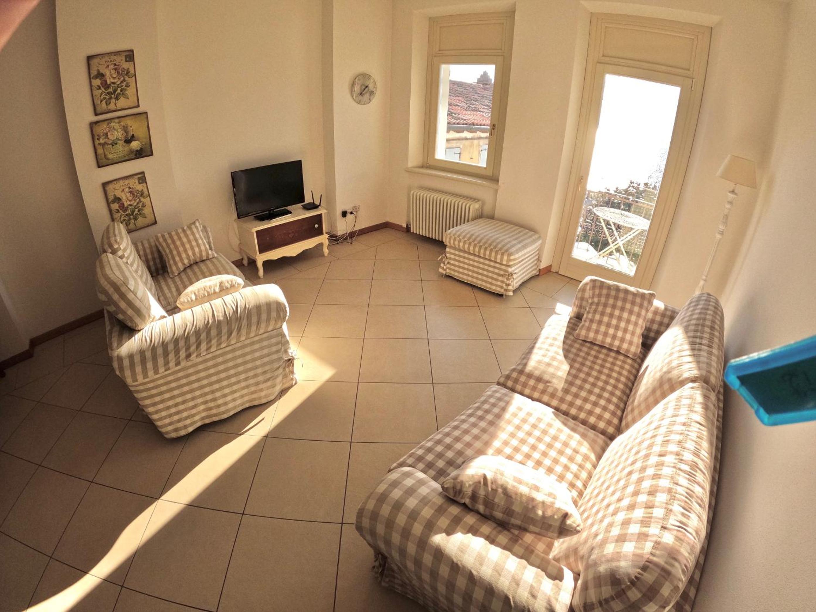 charmante apartament lake front