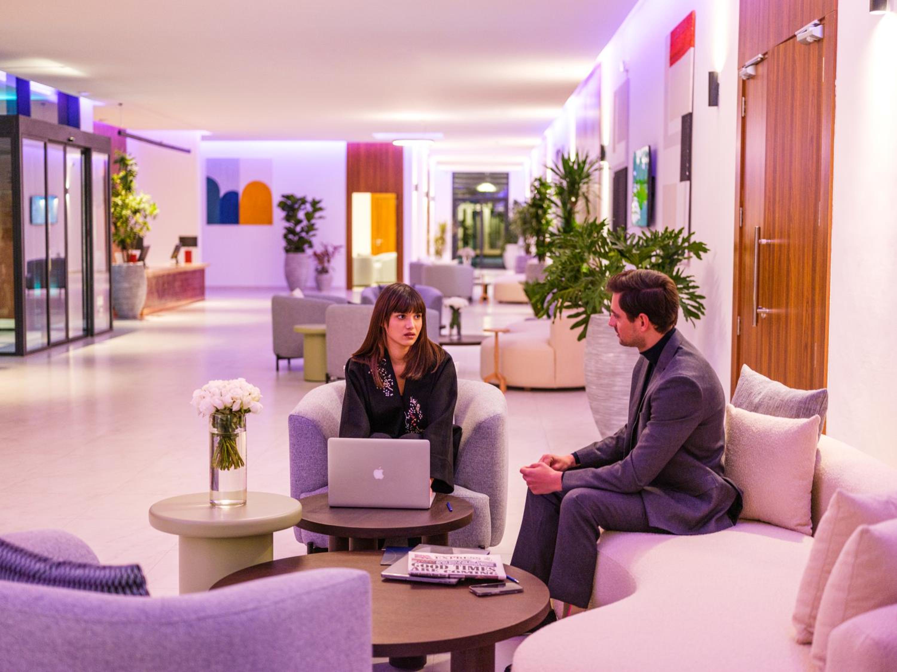 Hotel The View Bouznika