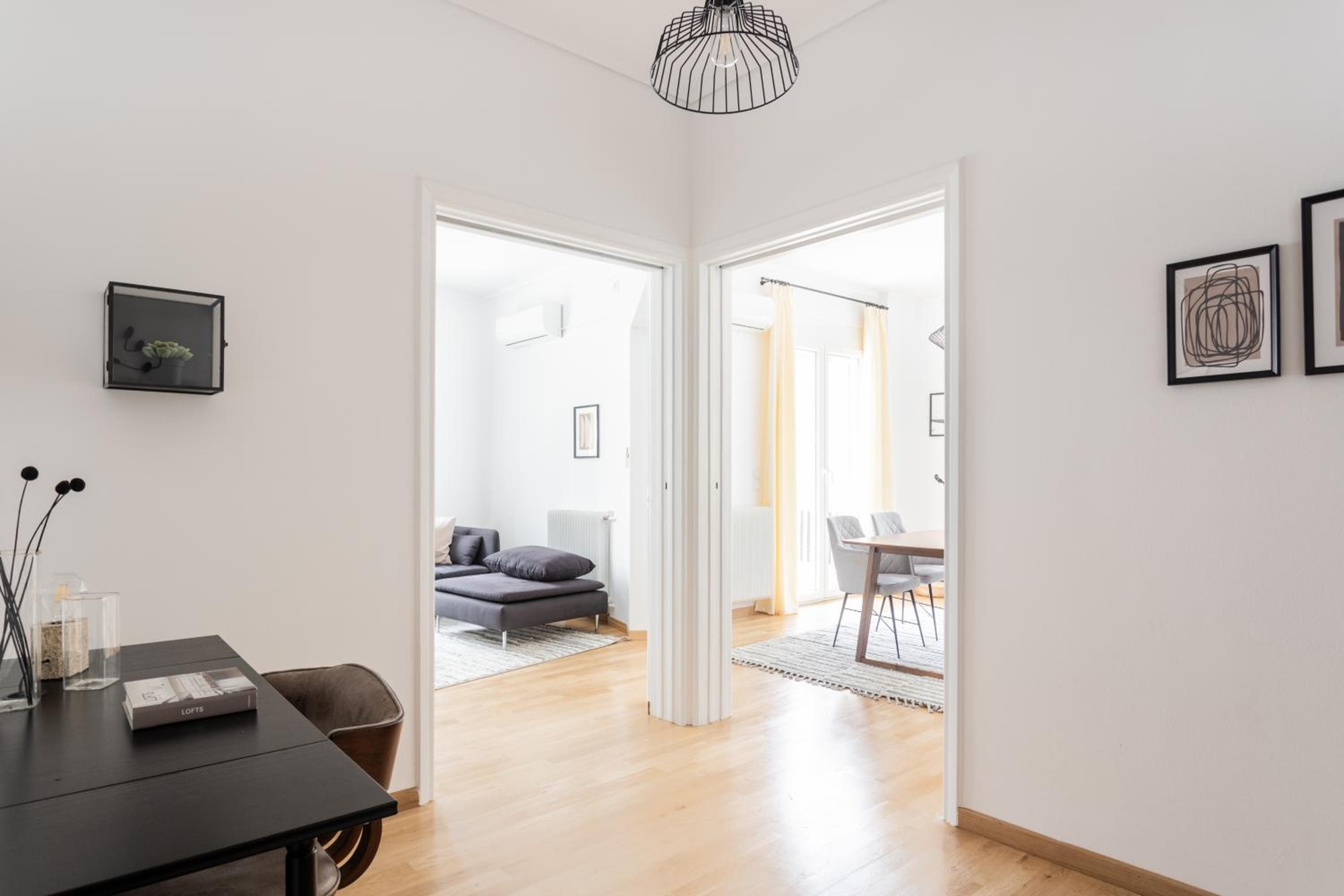 Central Cozy Apartments in Plaka by UPSTREET